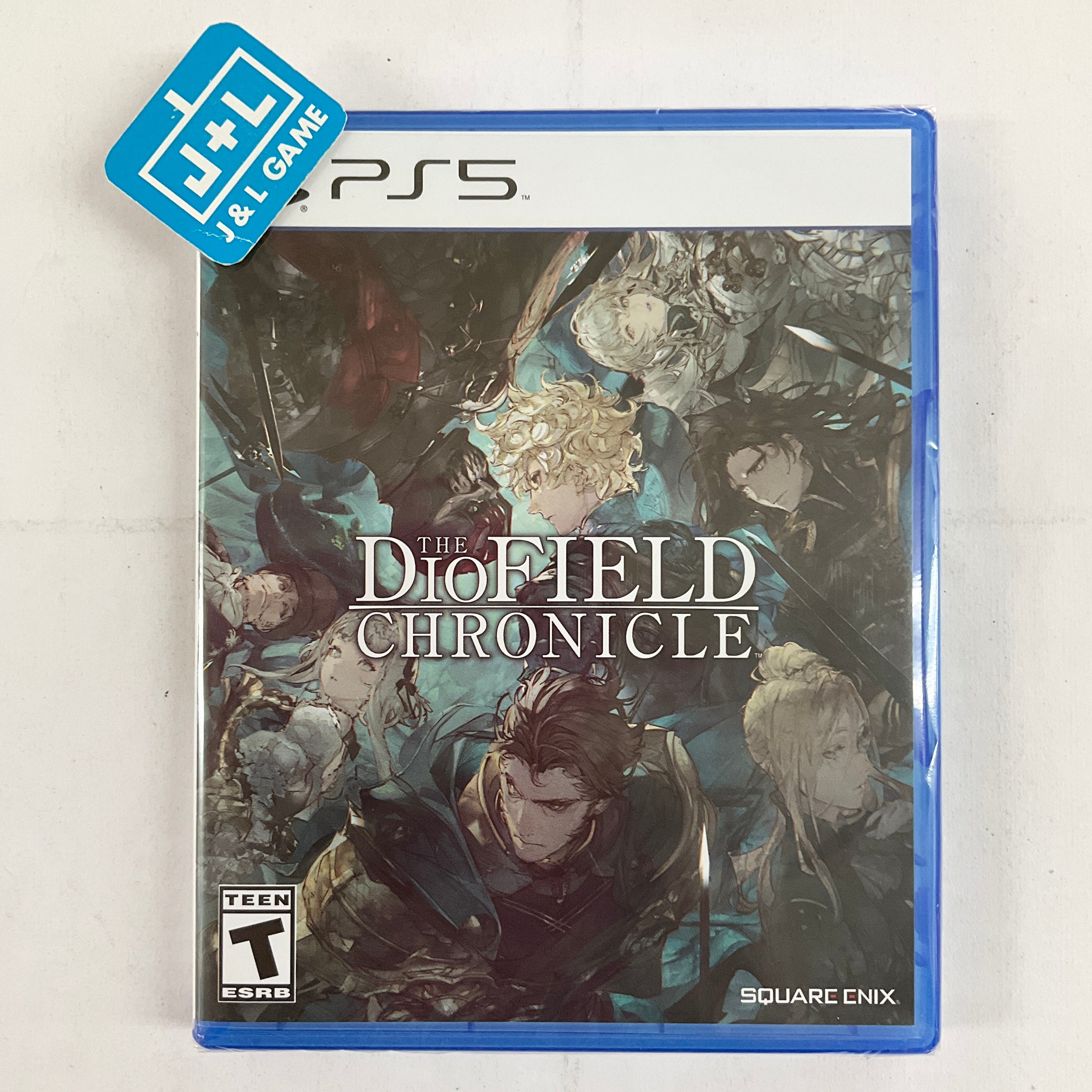 The Diofield Chronicle - (PS5) PlayStation 5 | J&L Game