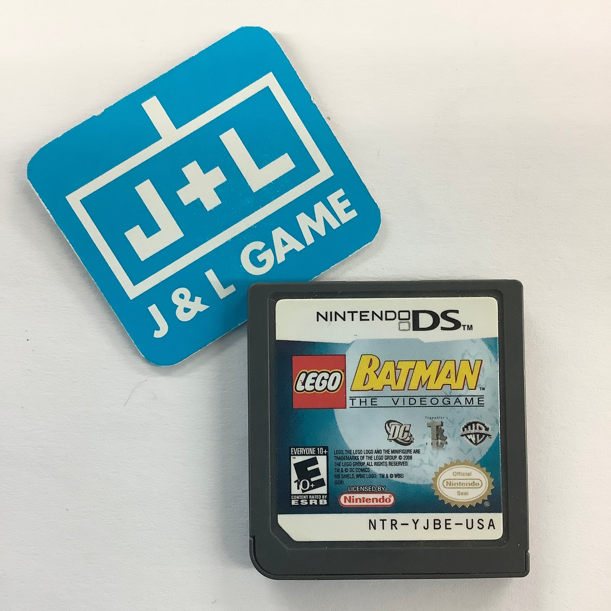 Nintendo 3ds Ds Lego Batman LEGO Batman 2: DC Super Heroes