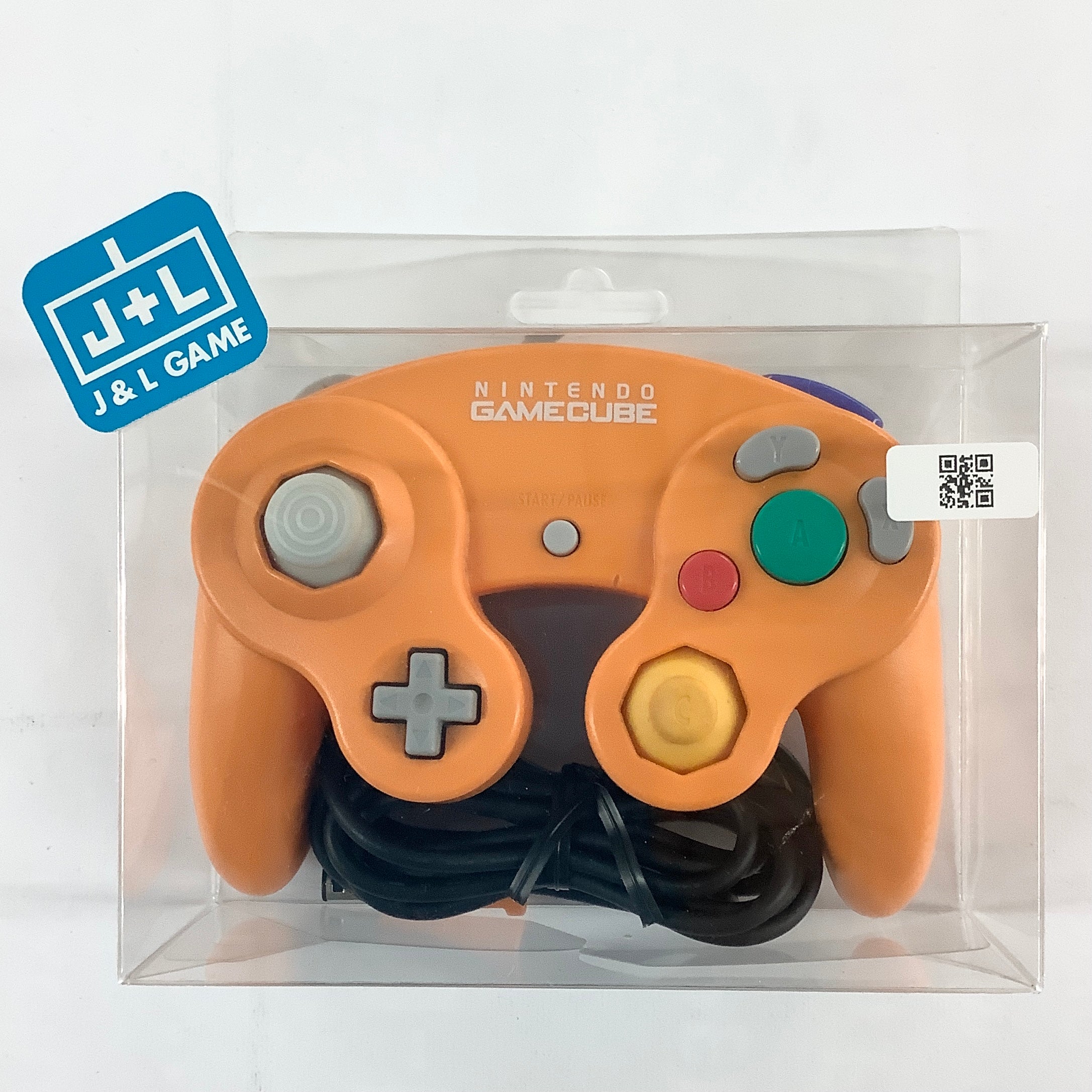 Nintendo GameCube Controller (Spice Orange) - (GC) GameCube [Pre-Owned] Accessories Nintendo   