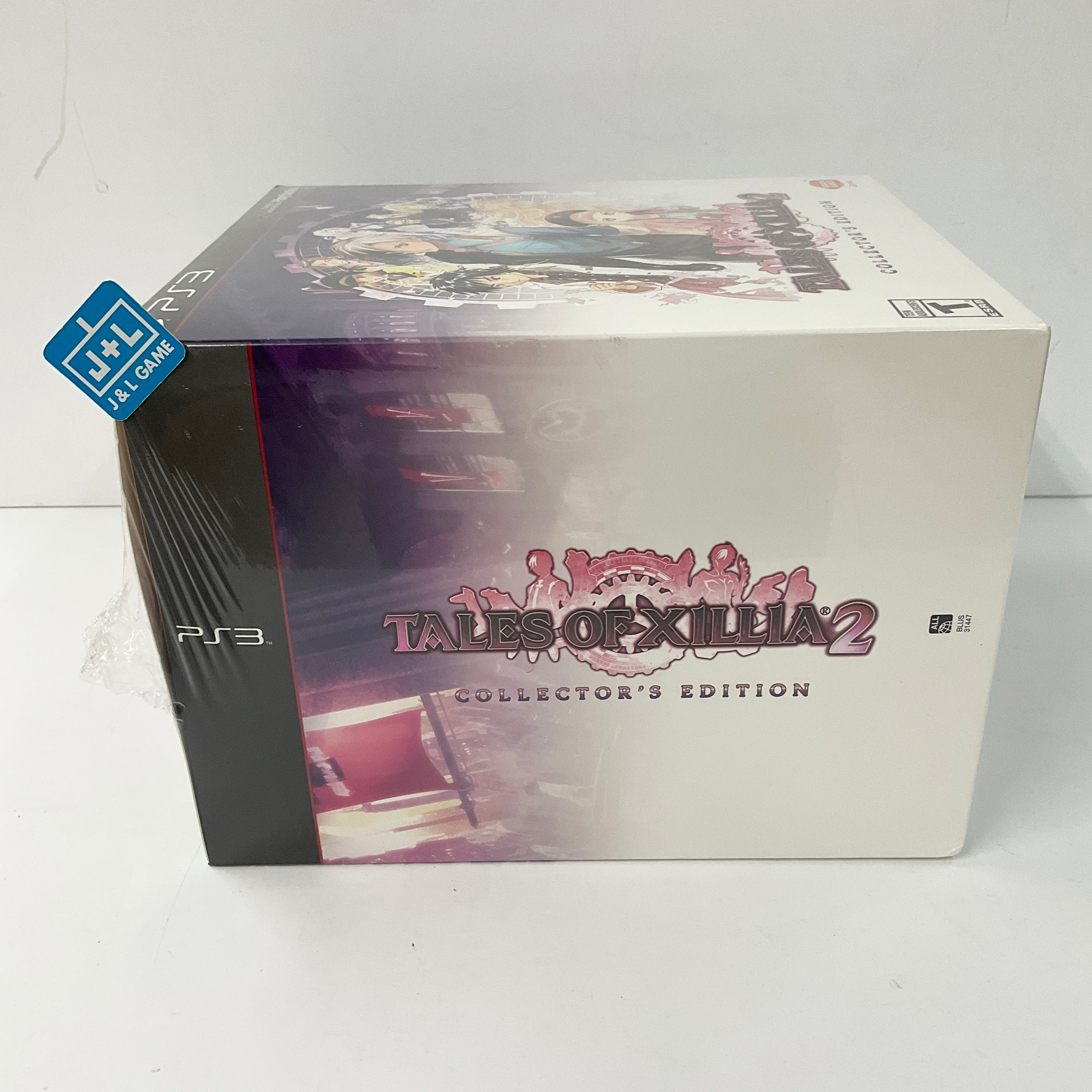 Tales of Xillia 2 (Collector's Edition) - (PS3) PlayStation 3 Video Games Bandai Namco Games   