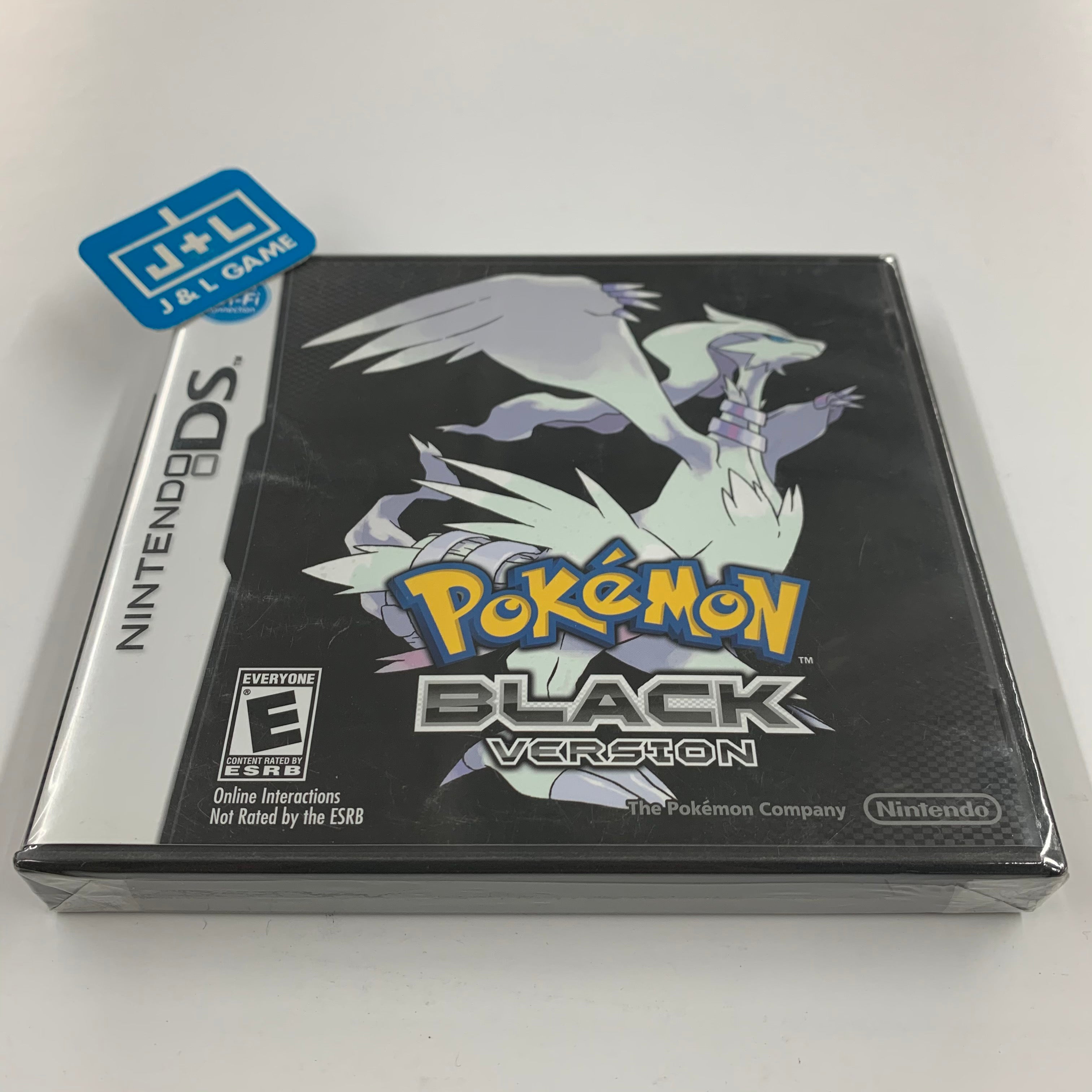 Pokemon Black Version - (NDS) Nintendo DS Video Games Nintendo   