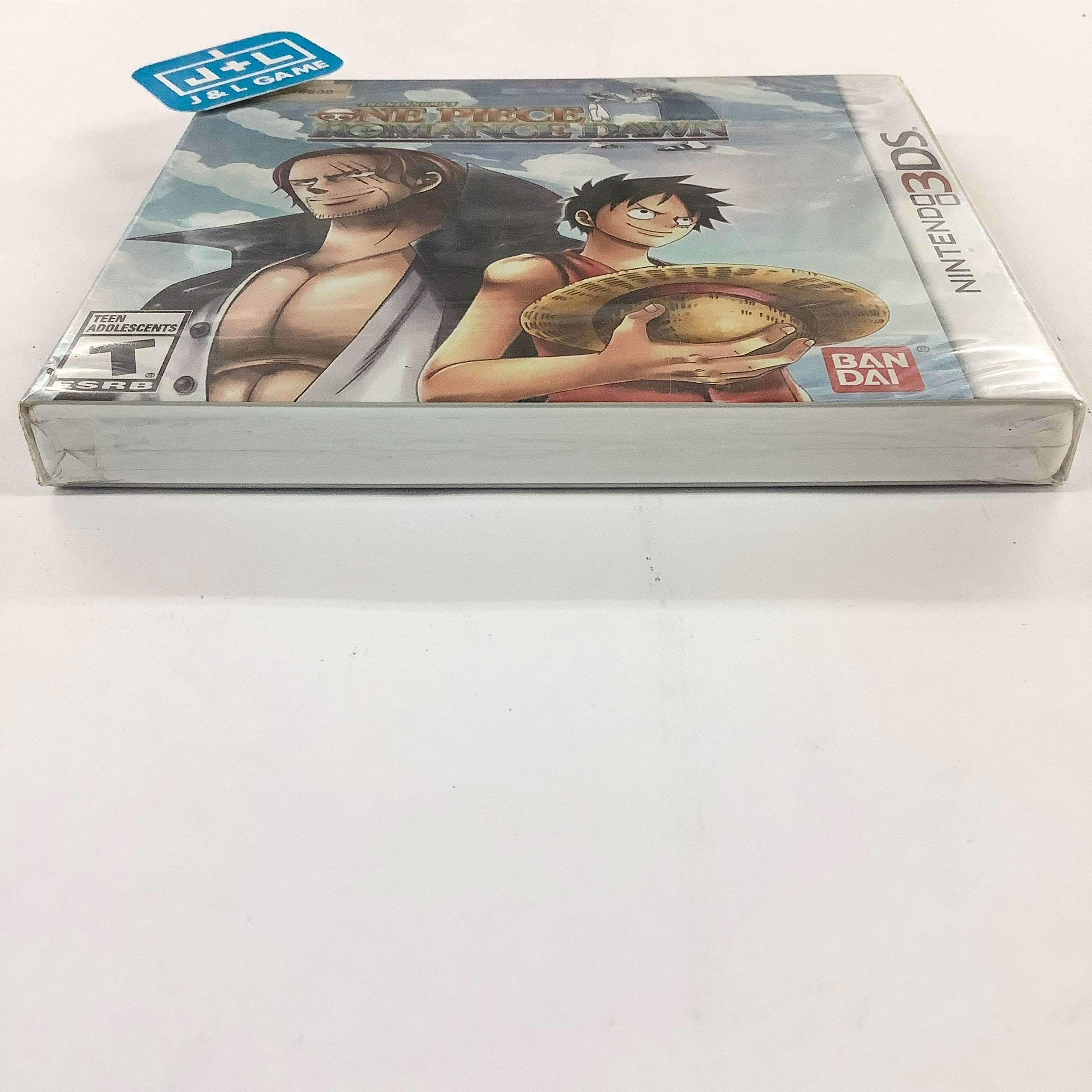 One Piece: Romance Dawn - Nintendo 3DS Video Games BANDAI NAMCO Entertainment   