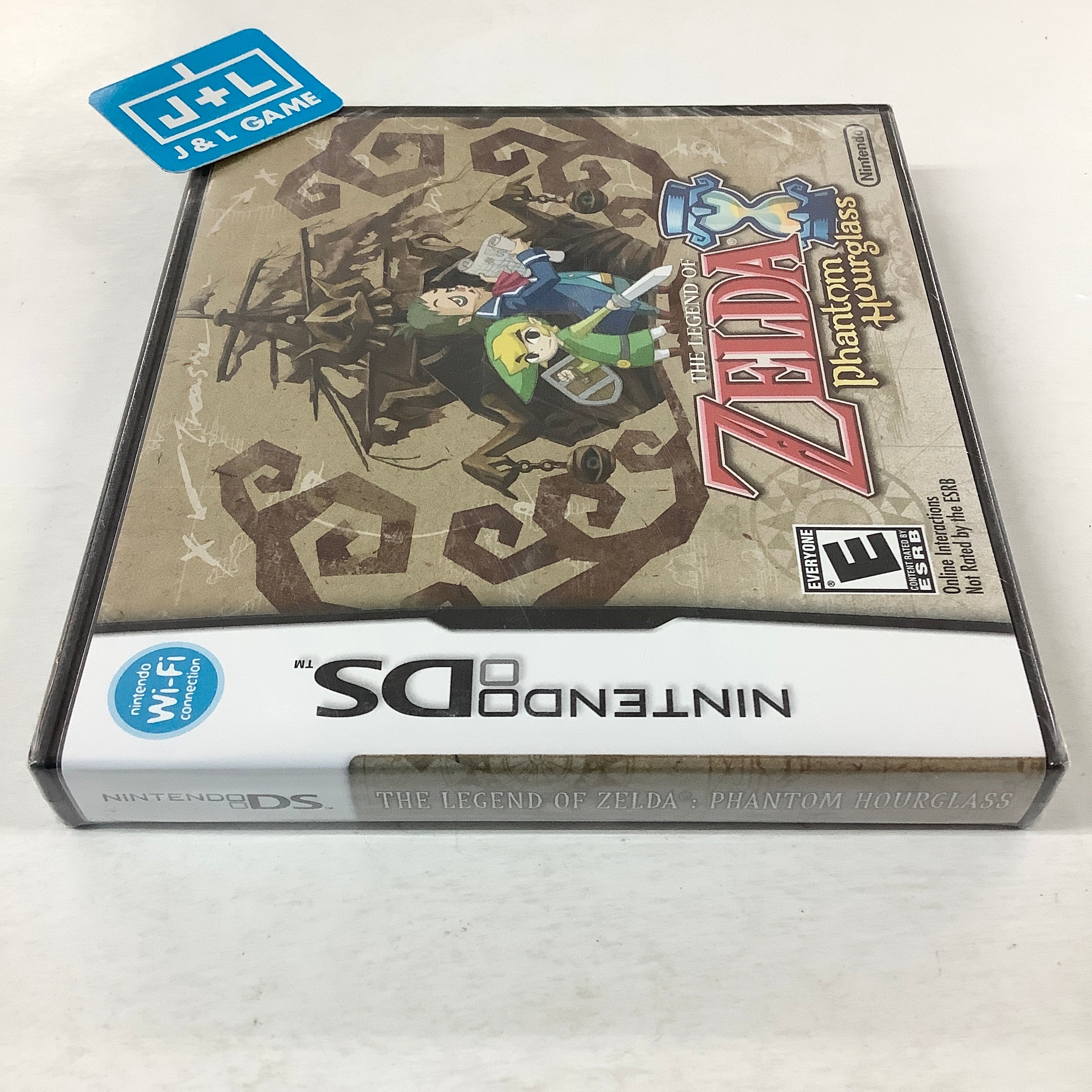 The Legend of Zelda:  Phantom Hourglass - (NDS) Nintendo DS Video Games Nintendo   