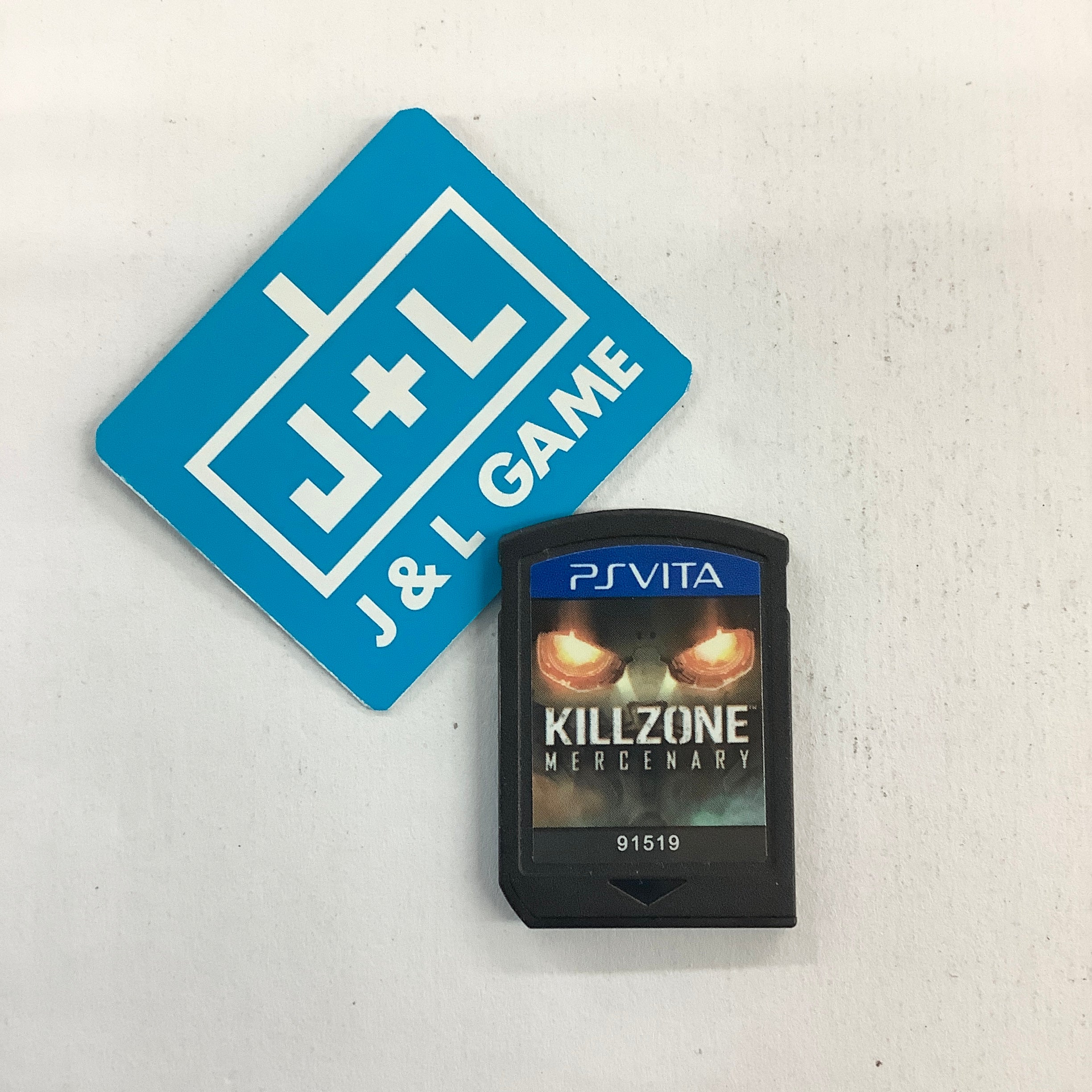 Killzone Mercenary - (PSV) PlayStation Vita [Pre-Owned] Video Games PlayStation   