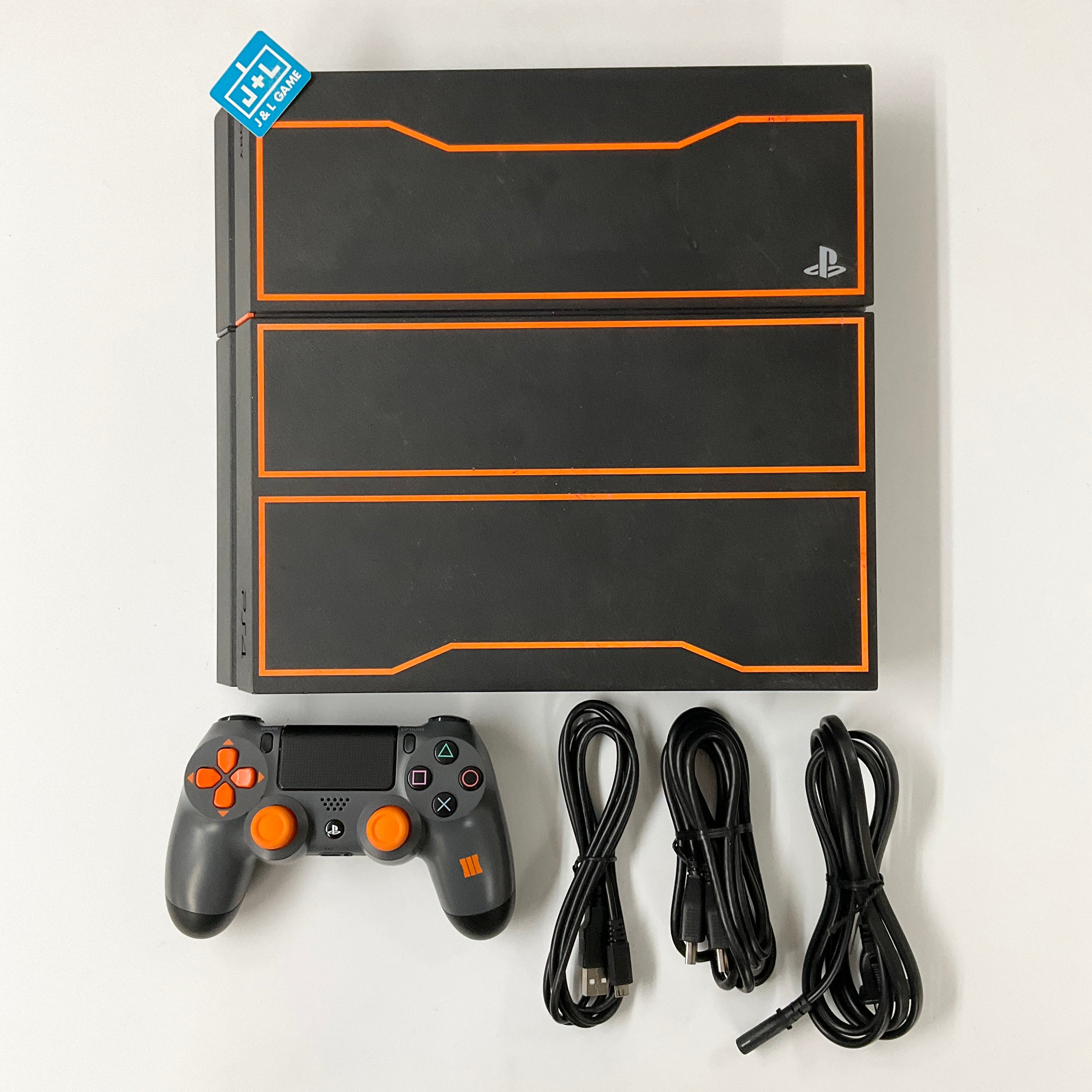 Playstation Ps4 Bo4 Bundle Ps4 1tb Playstation Black Ops Sony