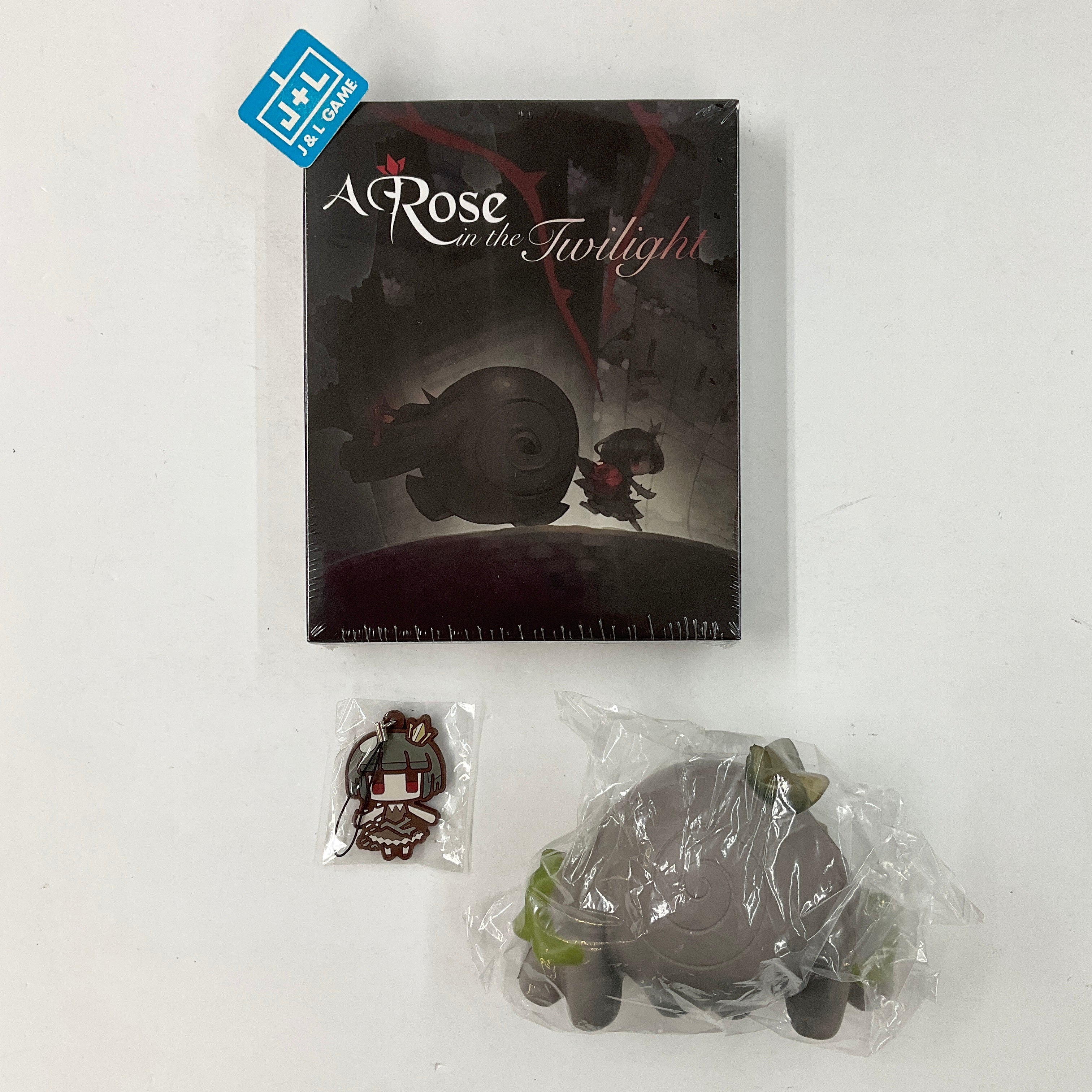 A Rose In The Twilight (Limited Edition) - (PSV) PlayStation Vita Video Games NIS America
