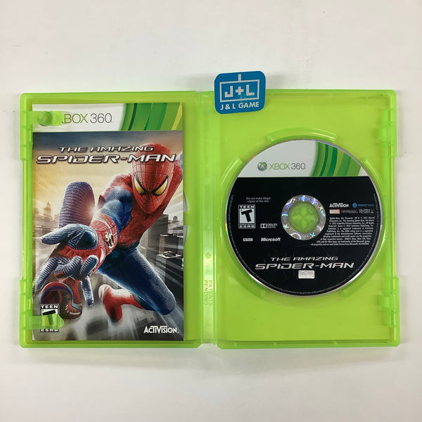 The Amazing Spider-Man (Xbox 360) by ACTIVISION