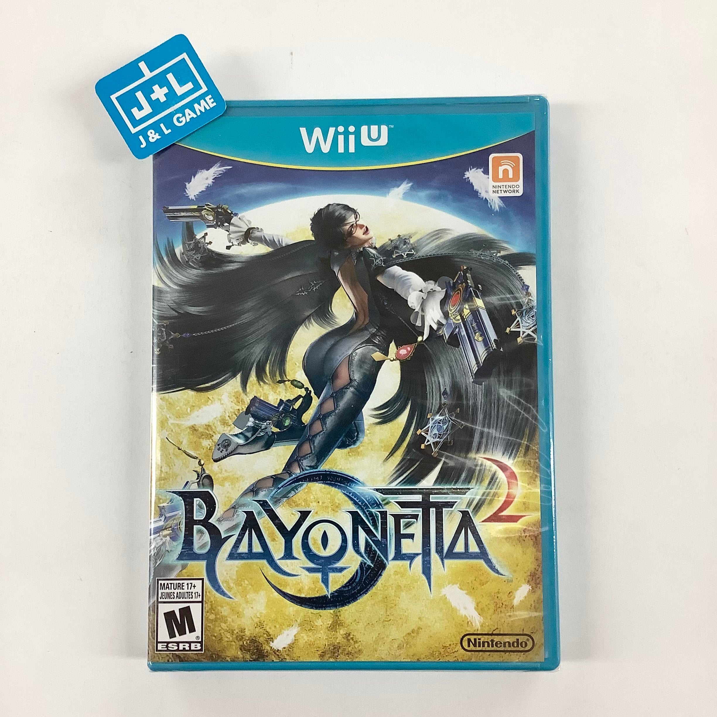 Bayonetta 2 - Nintendo Wii U | J&L Game