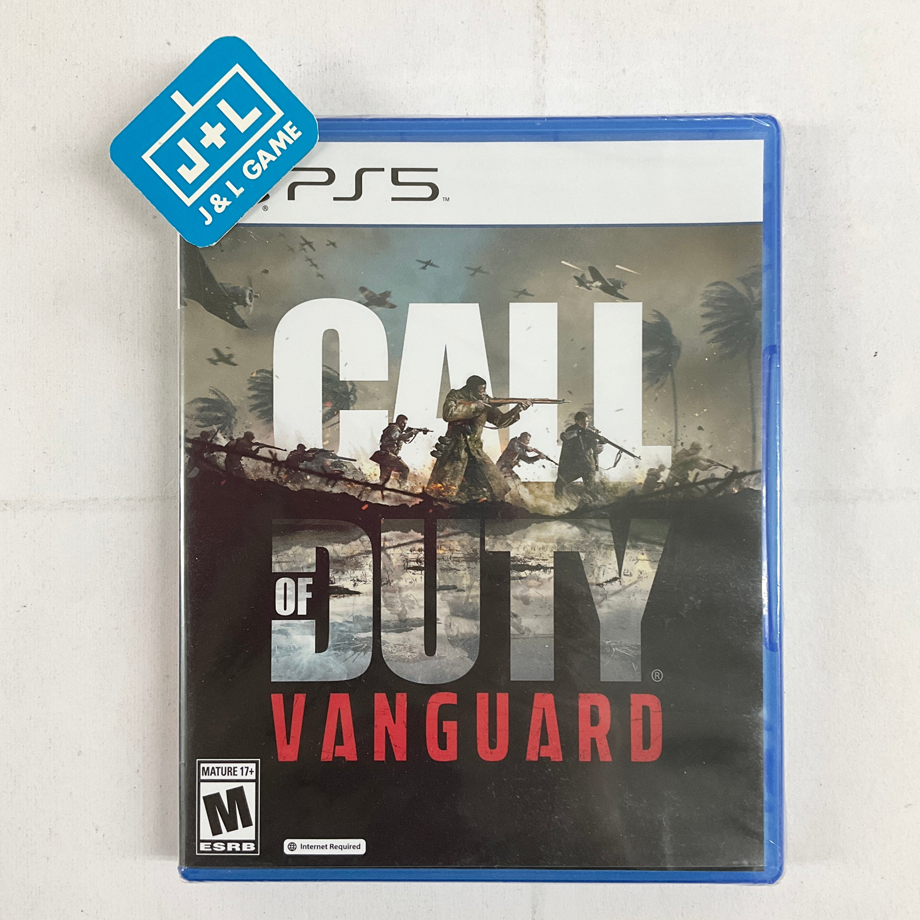【PS5】 Call of Duty：Vanguard Call of Duty: Vanguard - PS4 & PS5 games | PlayStation (US)