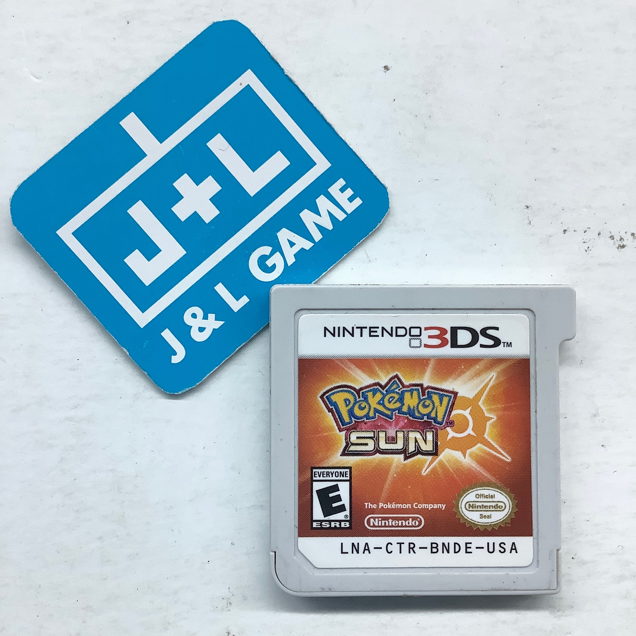 Nintendo Pokemon Sun (3DS) Nintendo Pokemon Sun (3DS)