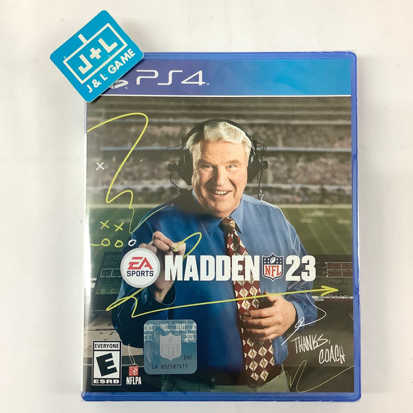 madden 23 ps4 on sale