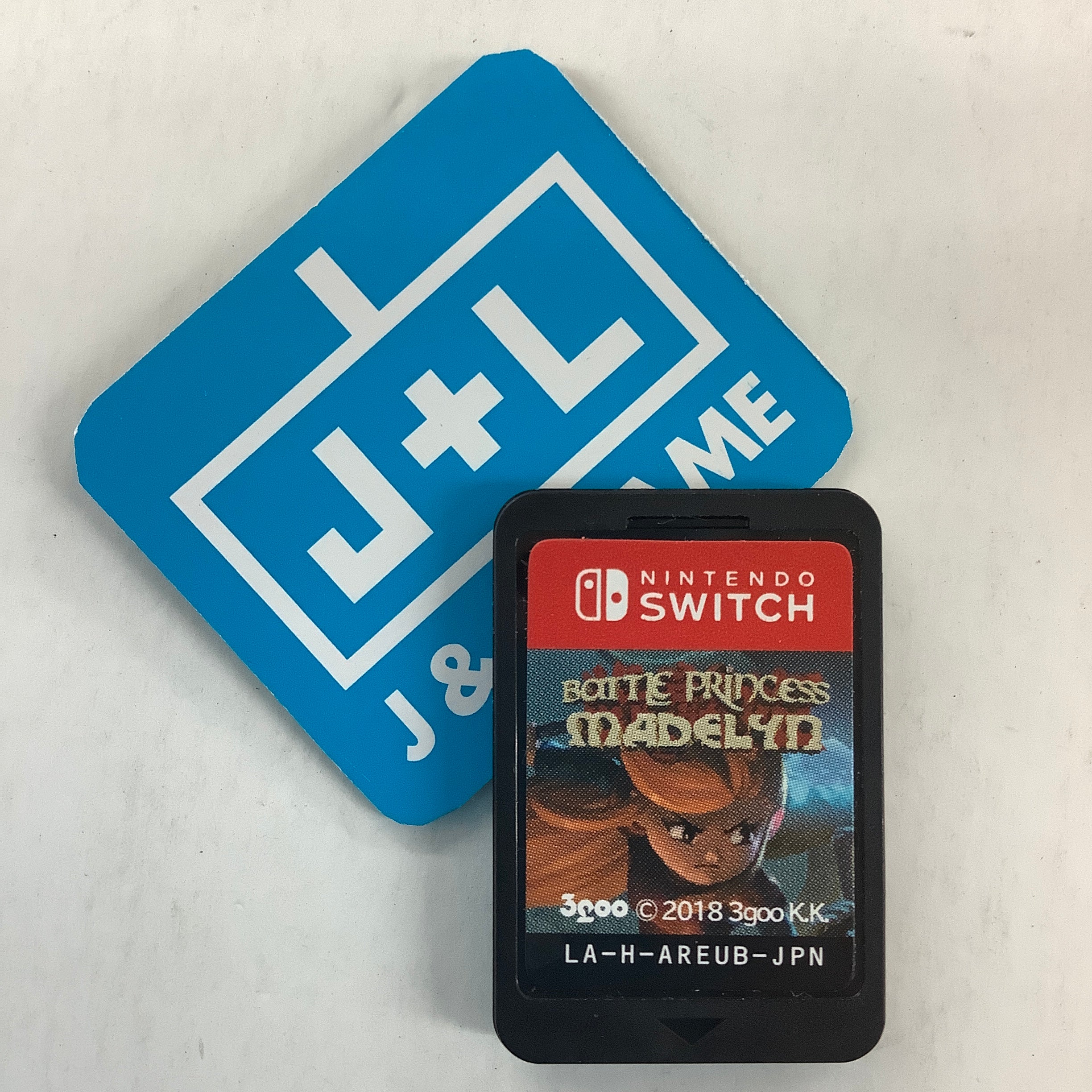 Battle Princess Madelyn - (NSW) Nintendo Switch [Pre-Owned] (Japanese Import) Video Games 3goo   
