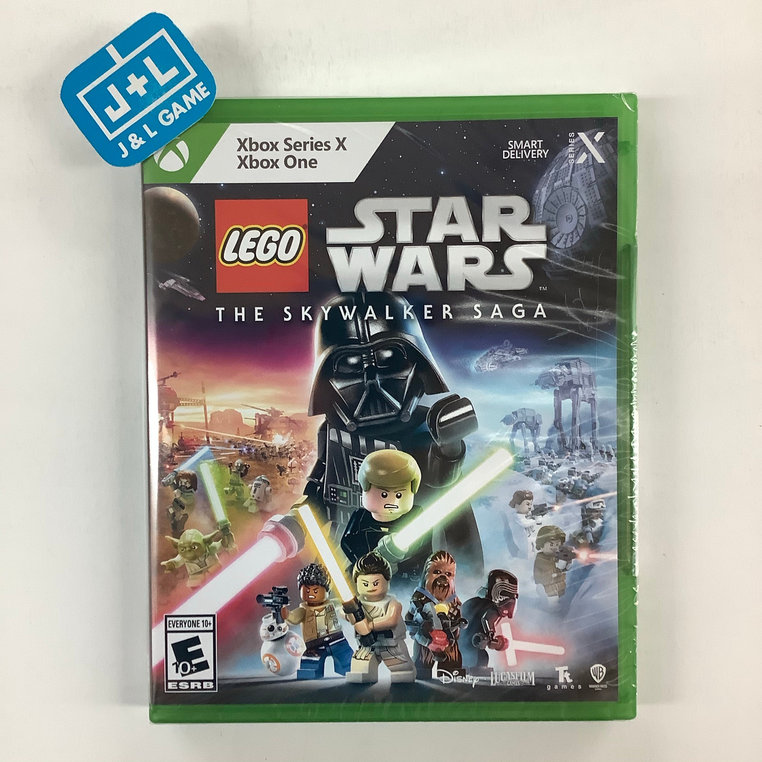 Xbox Saga De Skywalker Skywalker Saga Switch Release Date LEGO