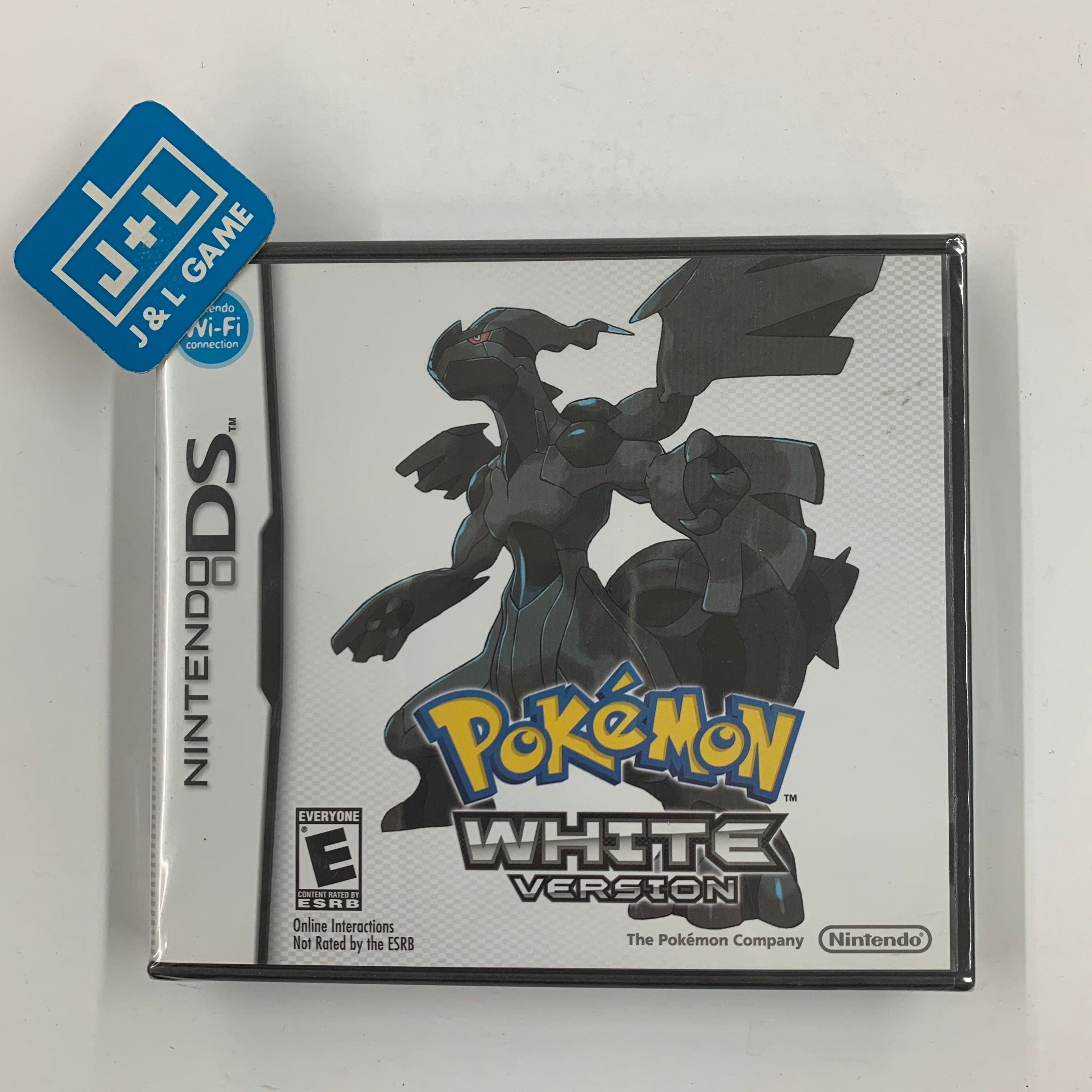 Pokemon White Version - (NDS) Nintendo DS Video Games Nintendo