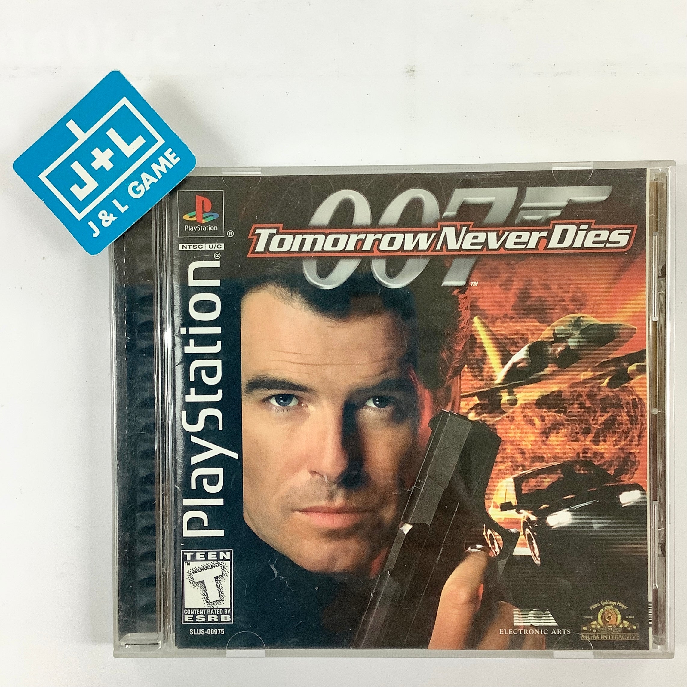007 shop playstation 1