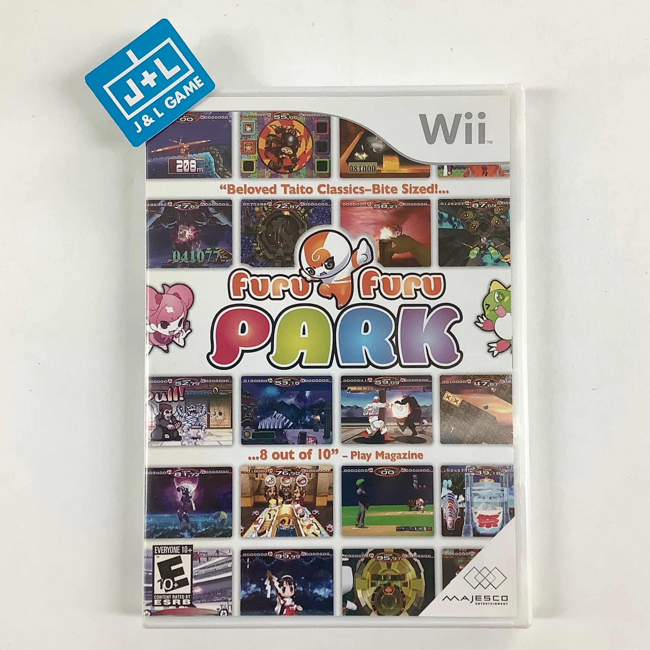 ふるふるぱーく - Wii bme6fzu hqdefault.jpg