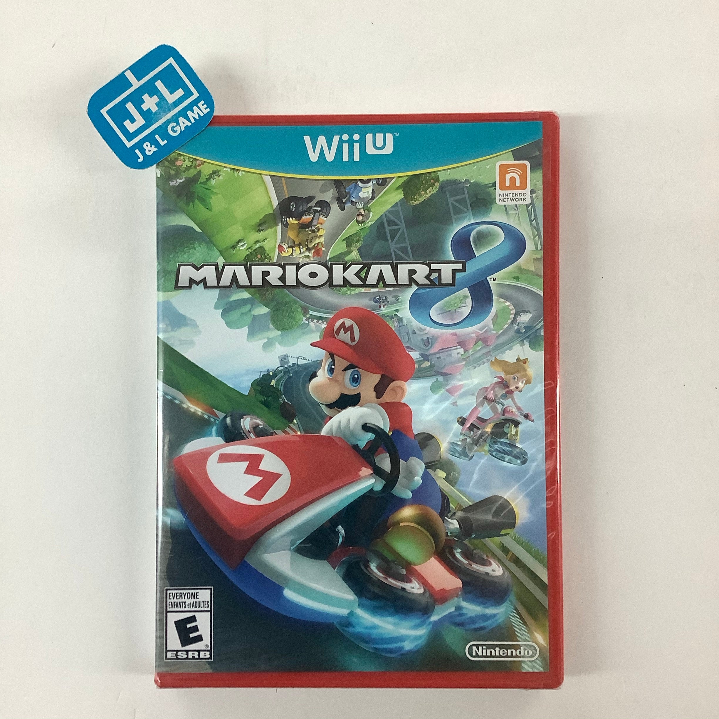 Mario Kart 8 - Nintendo Wii U Video Games Nintendo   