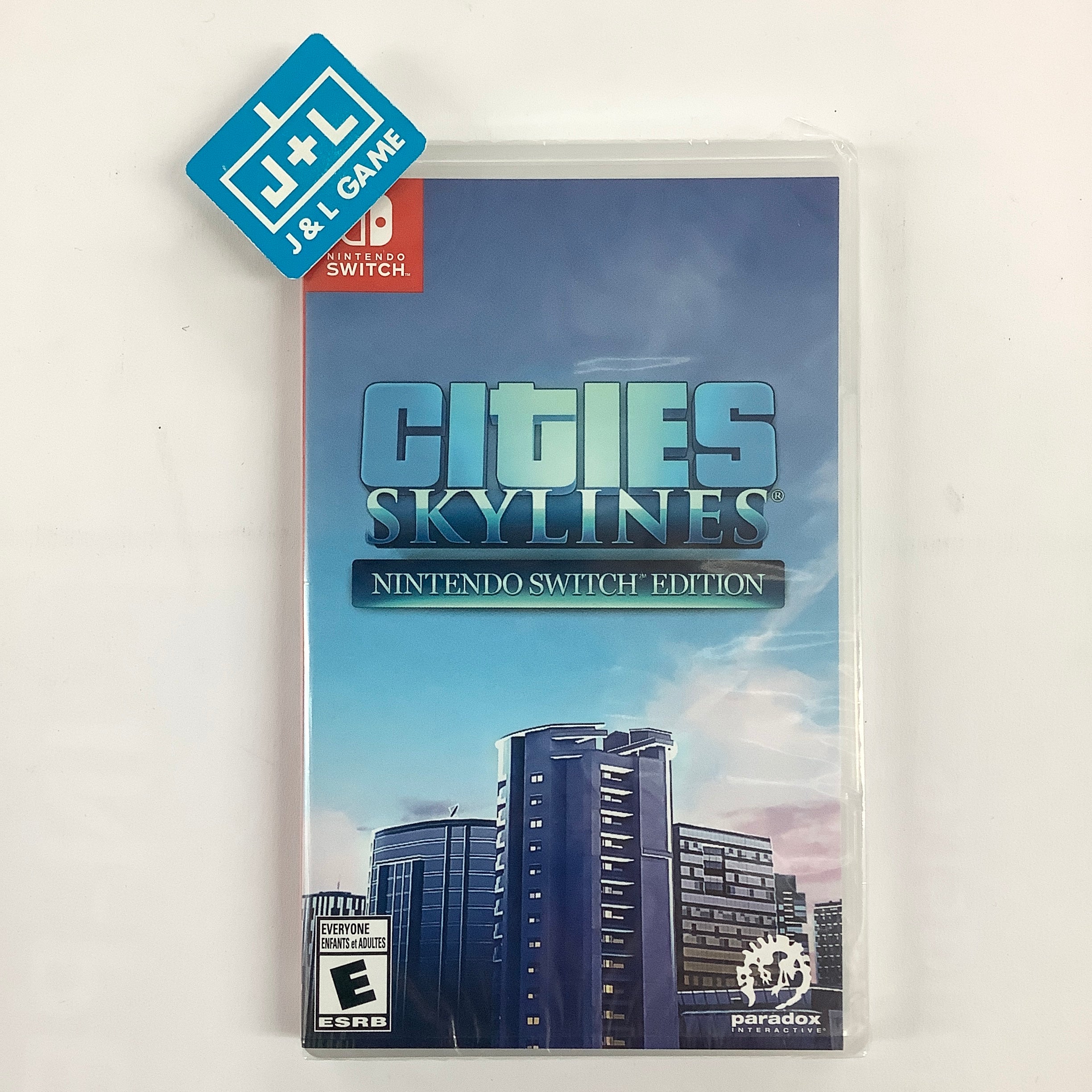 Cities Skylines Nintendo City Builder Nintendo Switch Cities