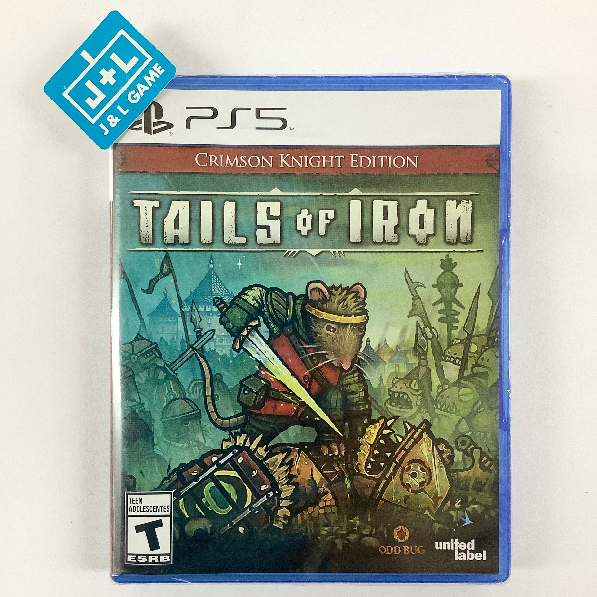 Tails of Iron - (PS5) PlayStation 5 Video Games CI Games   
