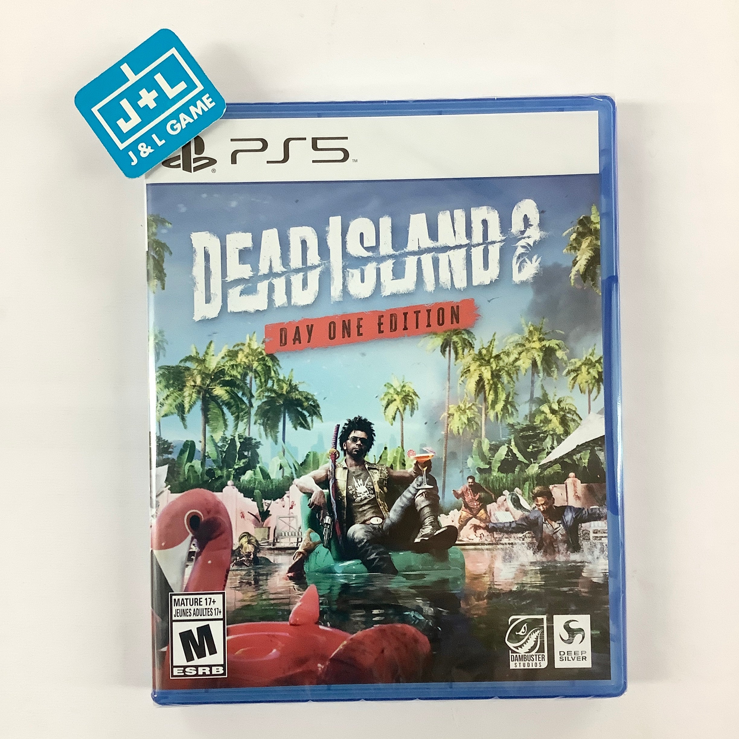 Dead Island 2: Day 1 Edition - (PS5) PlayStation 5 Video Games Deep Silver   