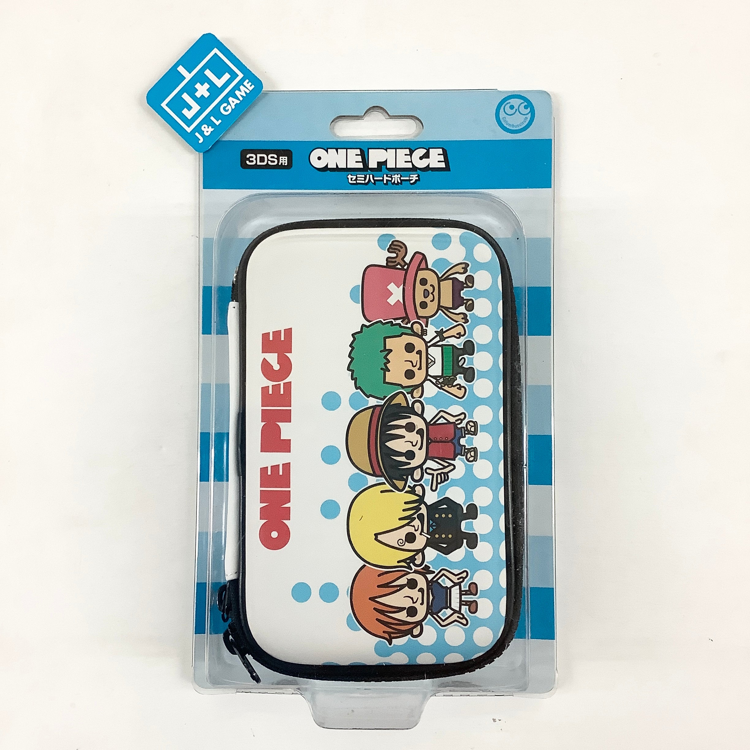 Nintendo 3DS One Piece Carrying Case Nintendo 3DS J&L Game