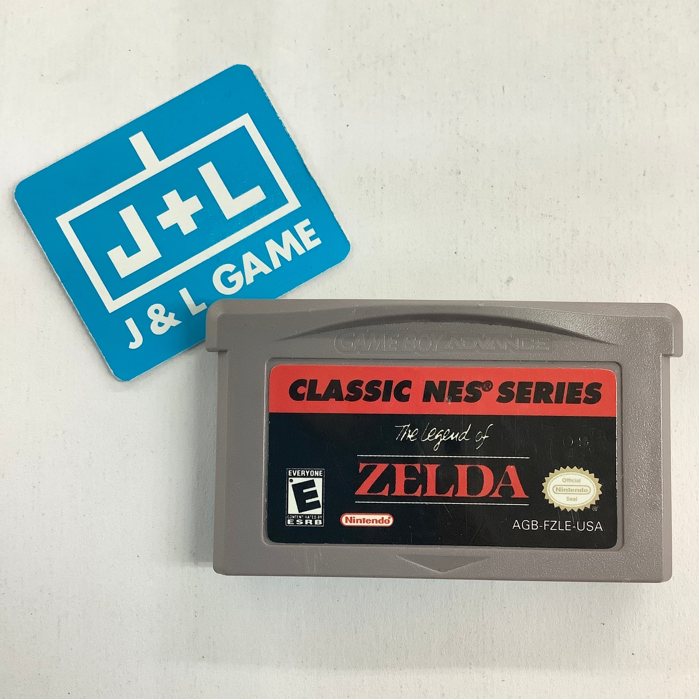 Game Boy Legend Of Zelda Game Cartridge Classic NES Series