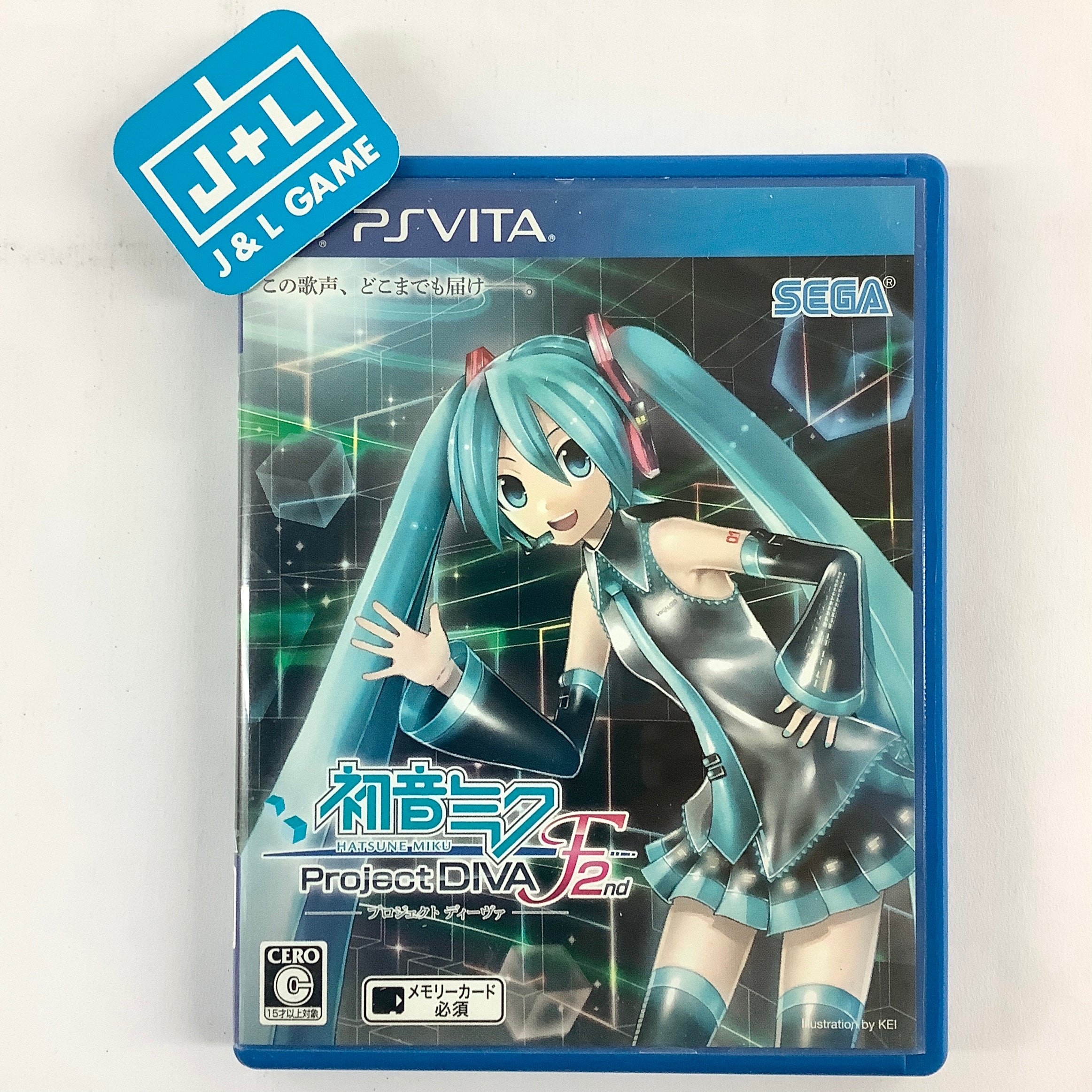 Amazon.com: Hatsune Miku: Project Diva F 2nd - PlayStation