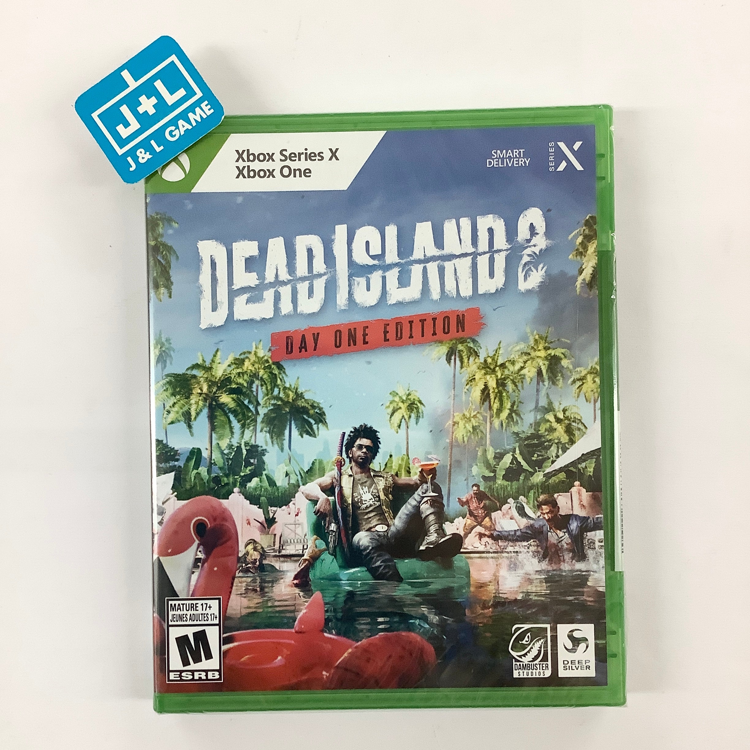 Comprar Dead Island 2 Gold Edition Xbox key al Mejor Precio | ENEBA