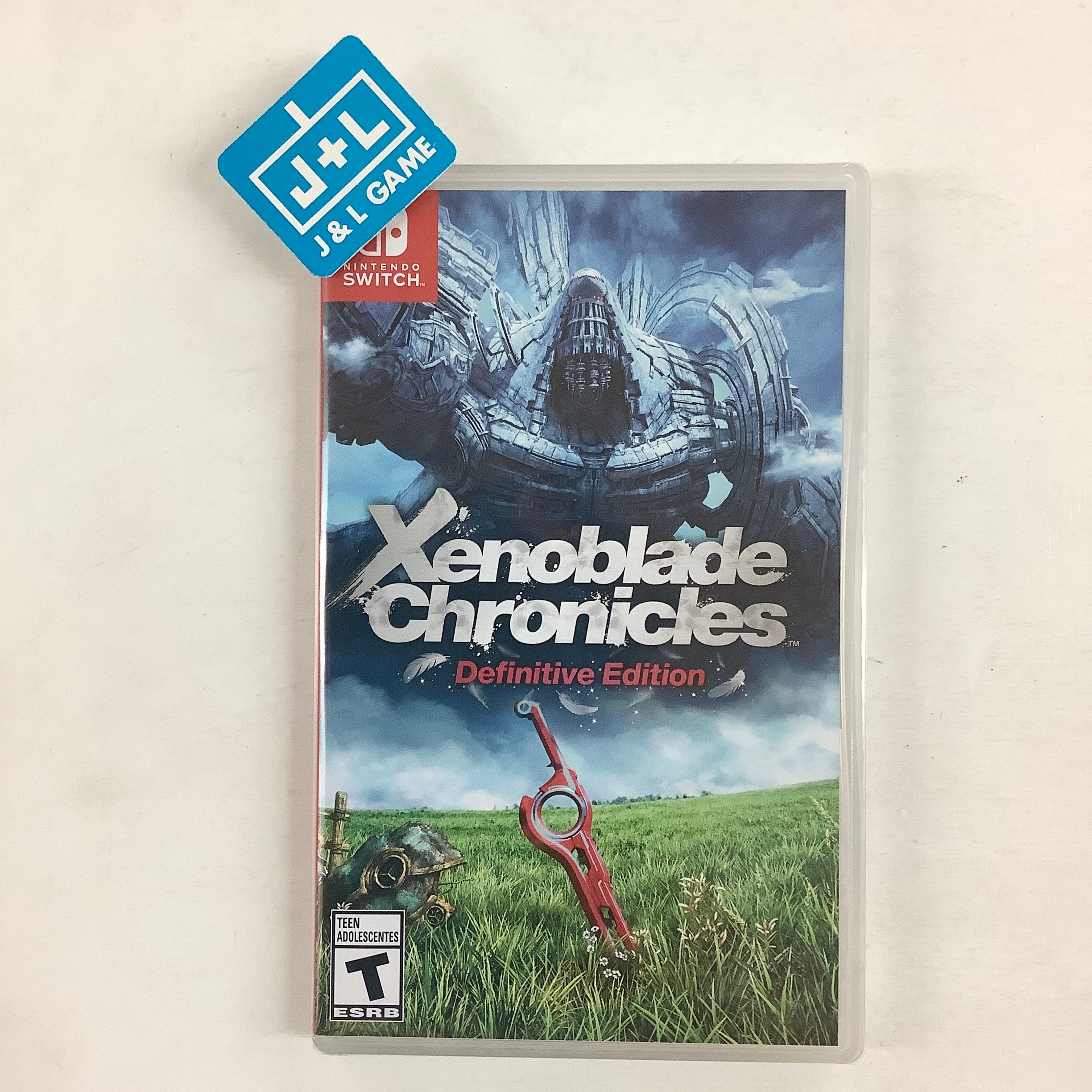 Xenobladeシリーズ 4本セット Nintendo Switch Amazon.com: Xenoblade Chronicles: Definitive Edition (Nintendo