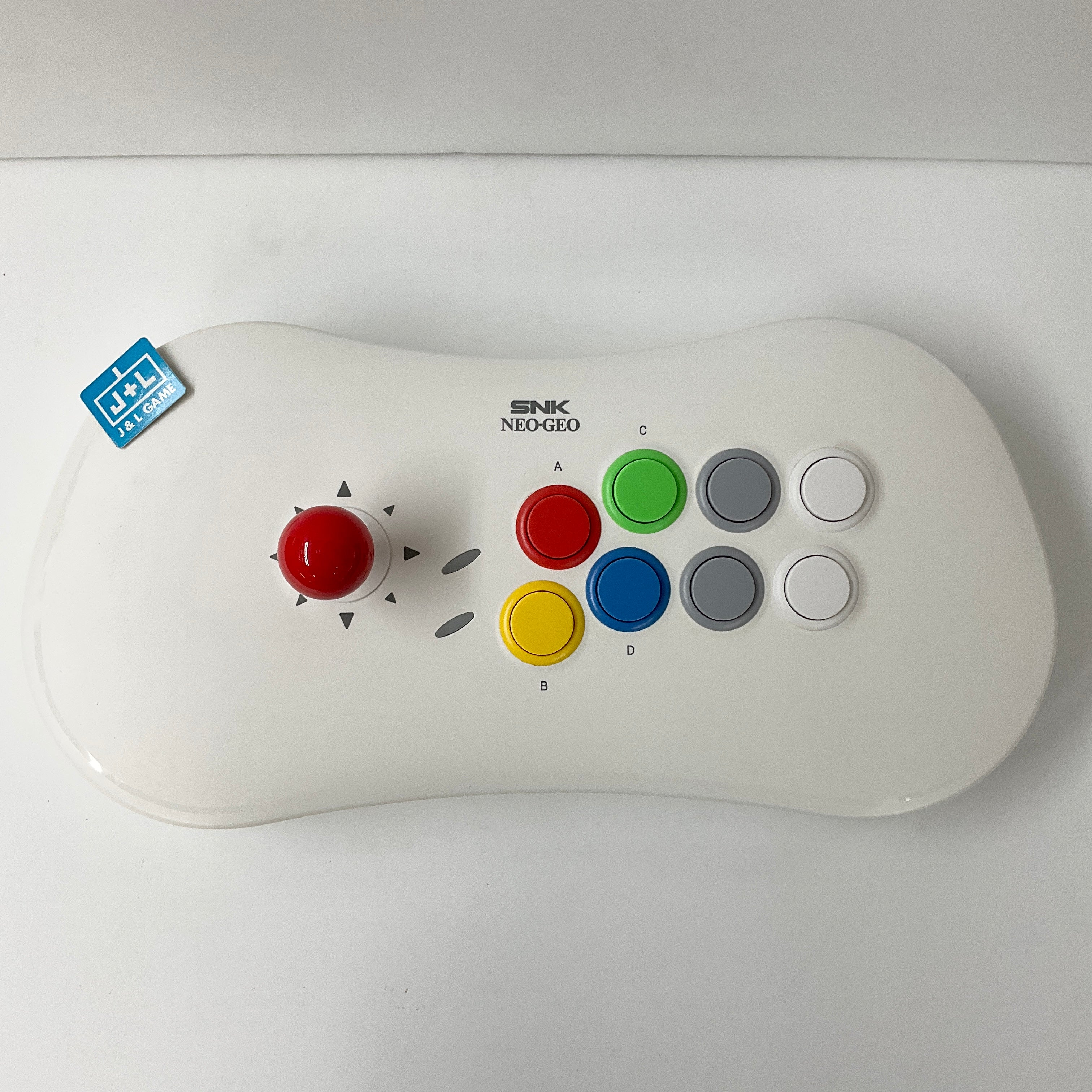 Neogeo Arcade Stick Pro - (NGM) Neo Geo Mini [Pre-Owned] Accessories SNK   