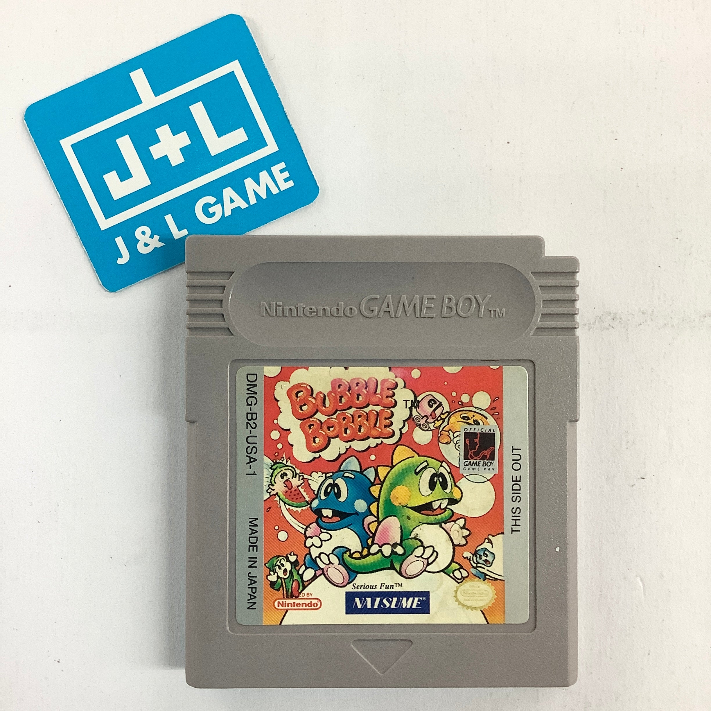 Bubble Bobble