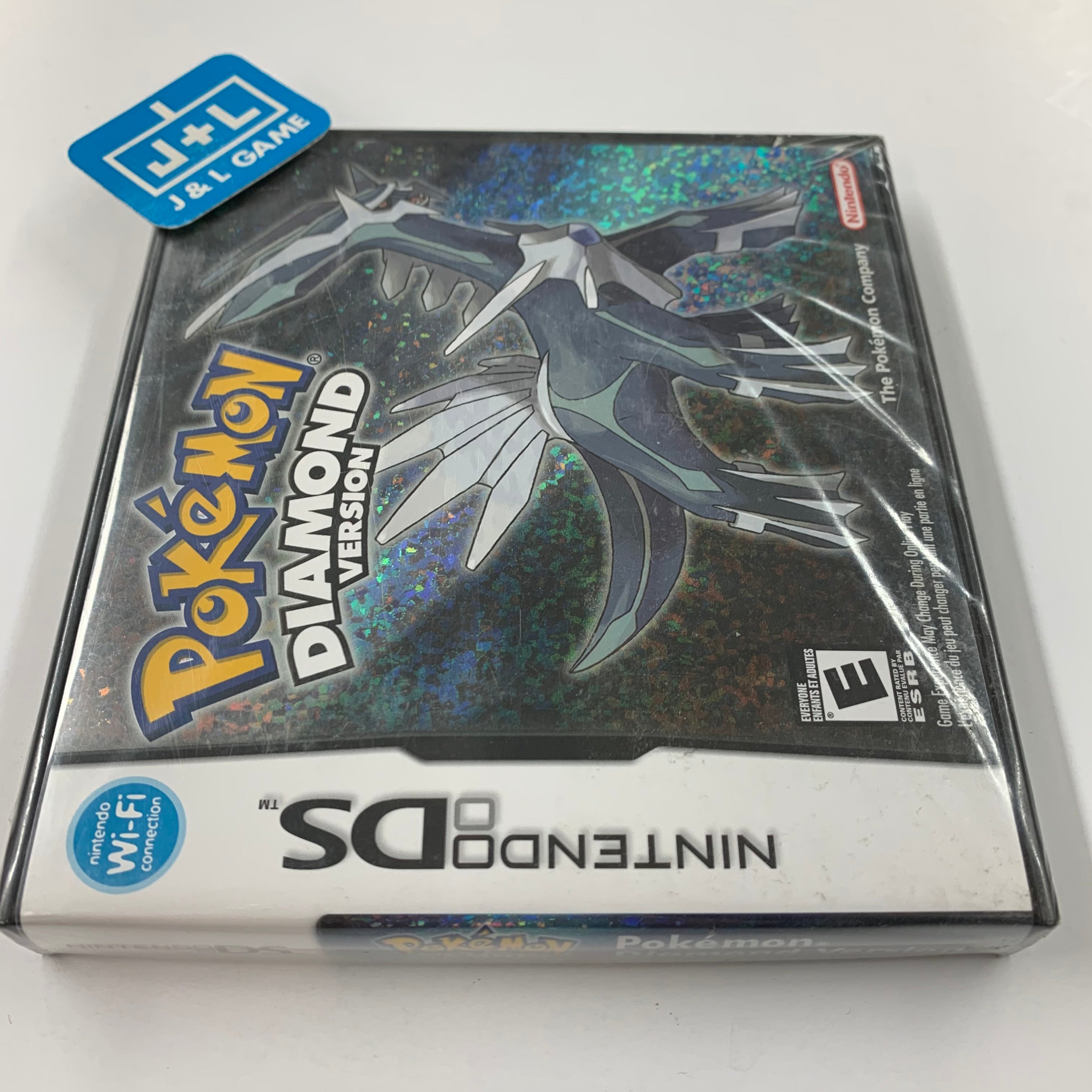 Pokemon Diamond Version (Canada) - (NDS) Nintendo DS Video Games Nintendo   