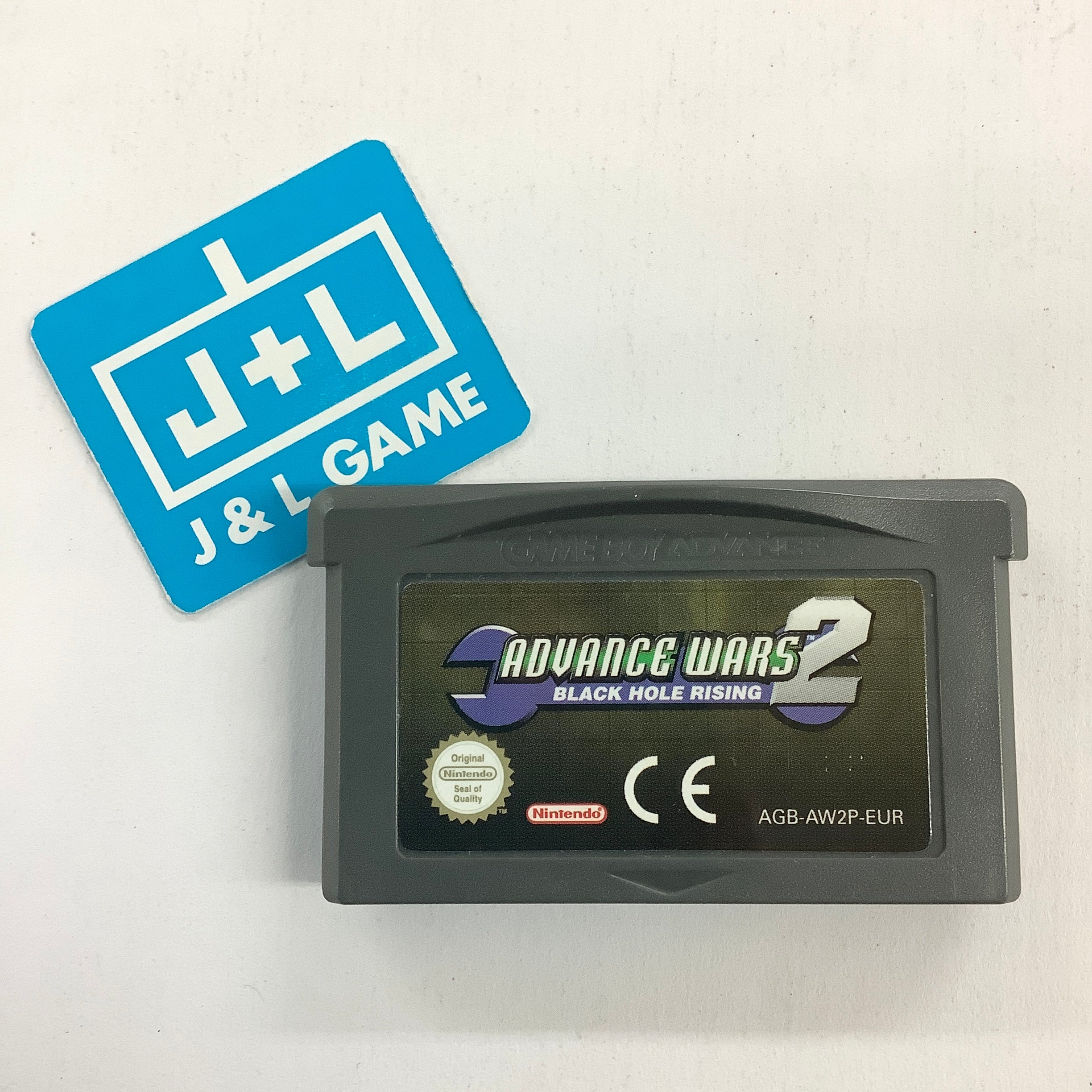 Advance Wars 2: Black Hole Rising (GBA) Game Boy Advance [Pre