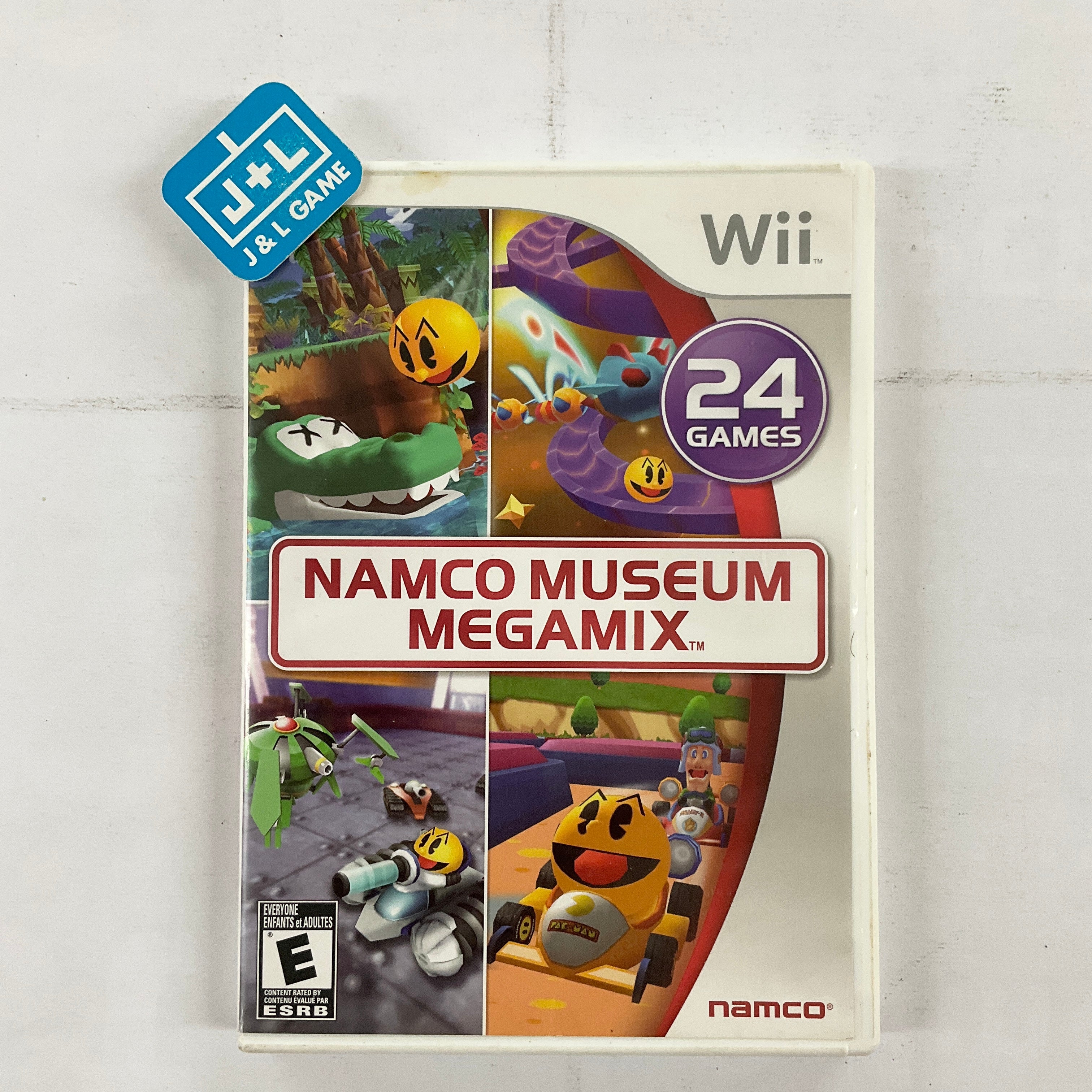 Wii - リックJr.様 Wii Amazon.com: Namco Museum Remix - Nintendo Wii : Video Games