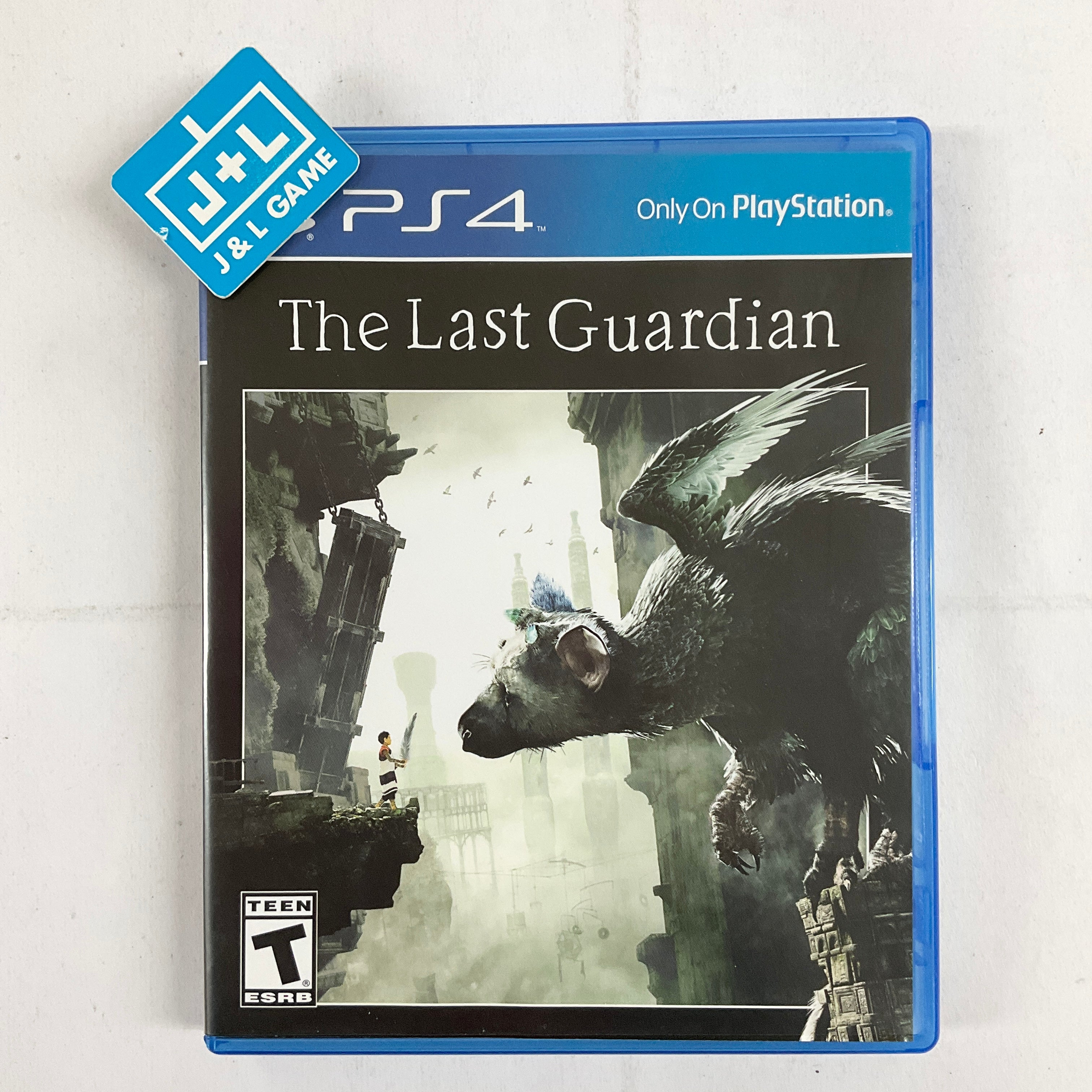 The Last Guardian - (PS4) PlayStation 4 [Pre-Owned] | J&L Game