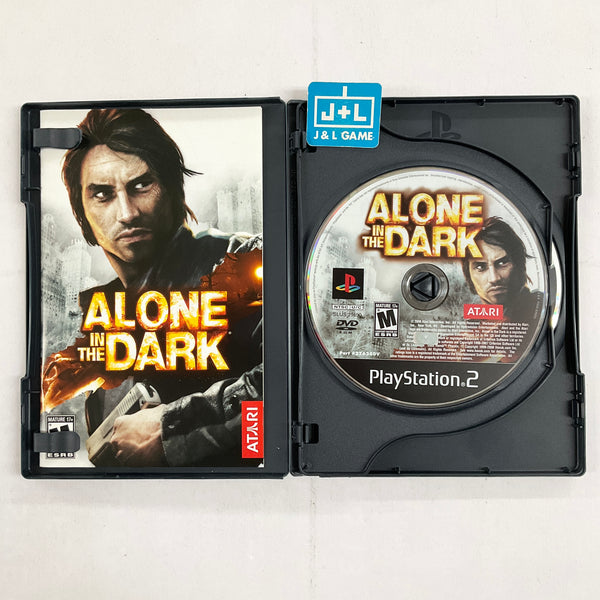  Alone in the Dark - PlayStation 2 : Video Games