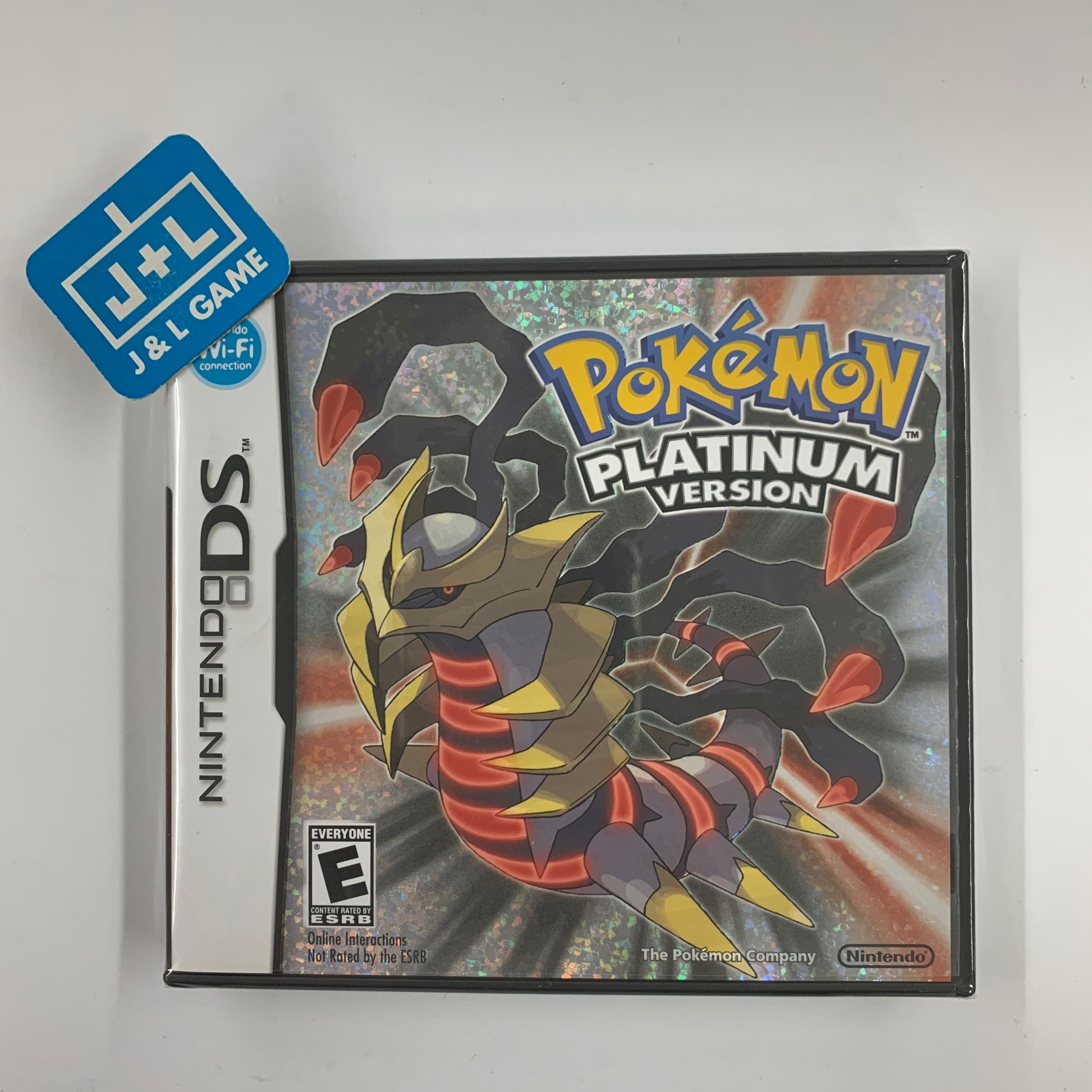 Pokemon Platinum Version - Nintendo DS Video Games Nintendo