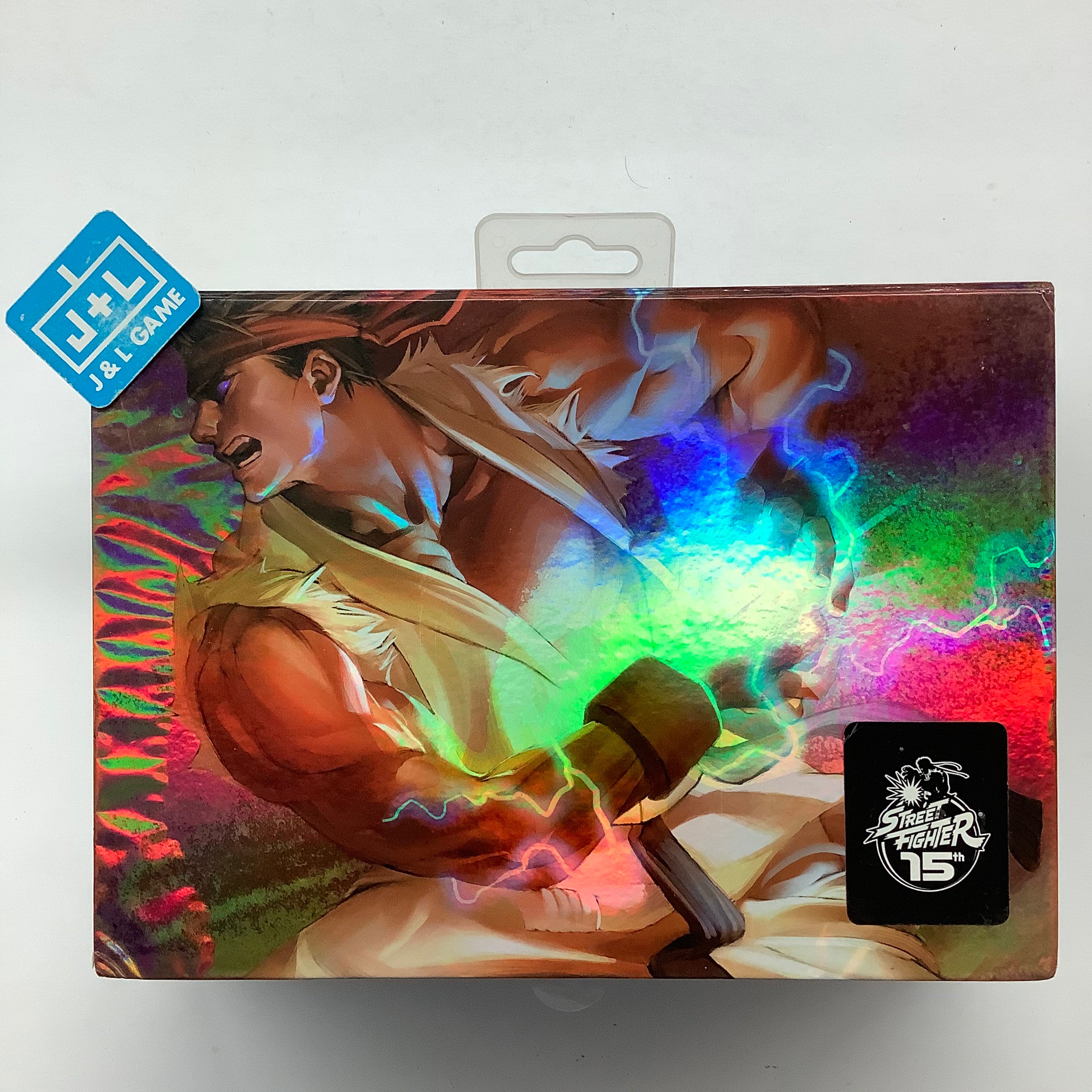 Street Fighter 15th Anniversary RYU Edition Con.. | Köp på