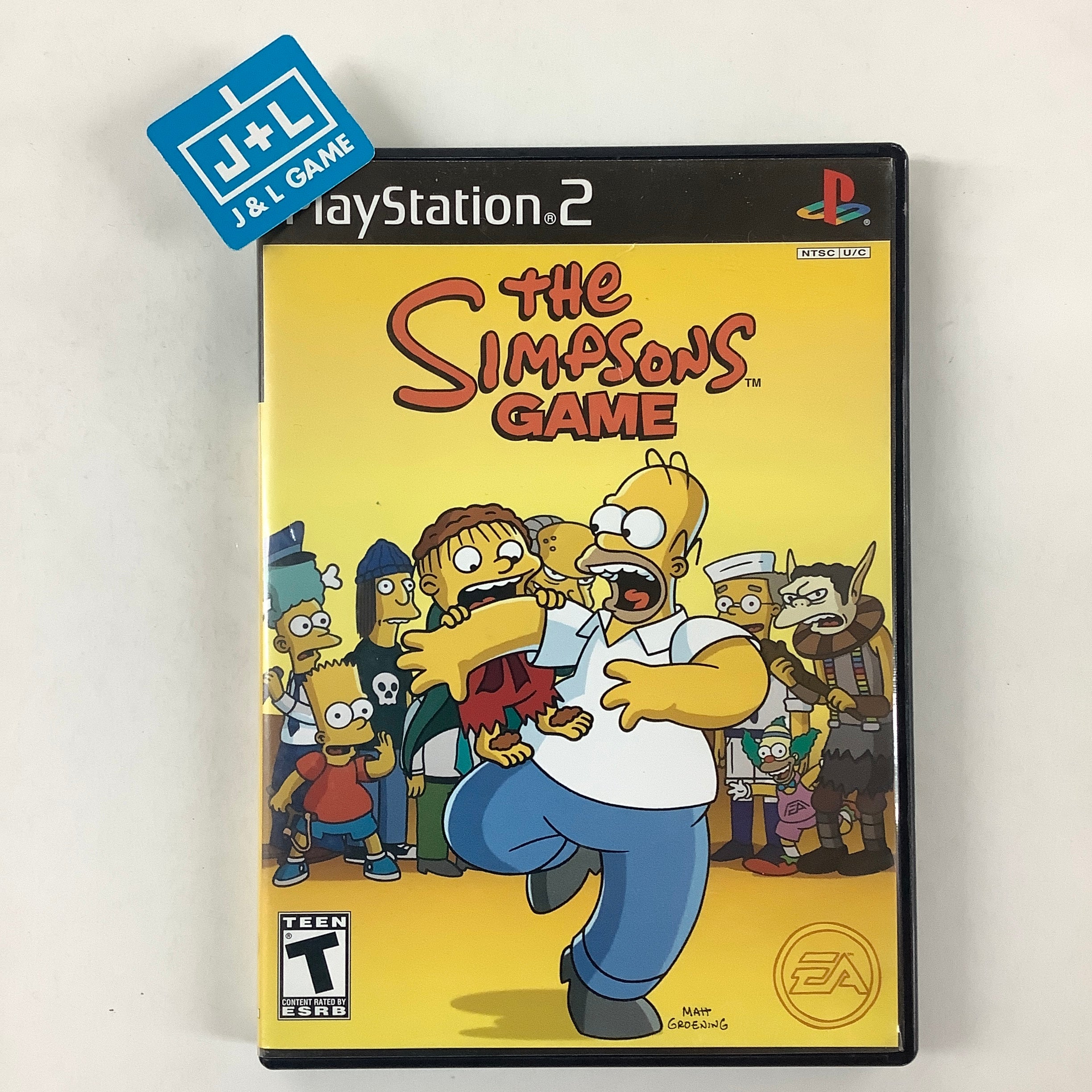 Les Simpson PS3 (Gebraucht) In Meyrin Für CHF 49 – Mit Lieferung Auf - Foto 3