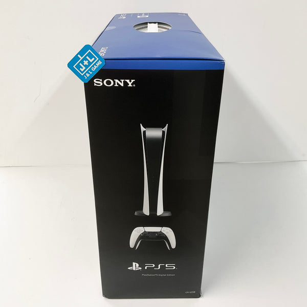 Playstation 5 - Digital Edition - Novo Modelo CFI-1214B - Nova Era