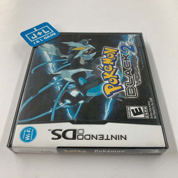 Pokemon Black Version 2 - (NDS) Nintendo DS – J&L Video Games New York City