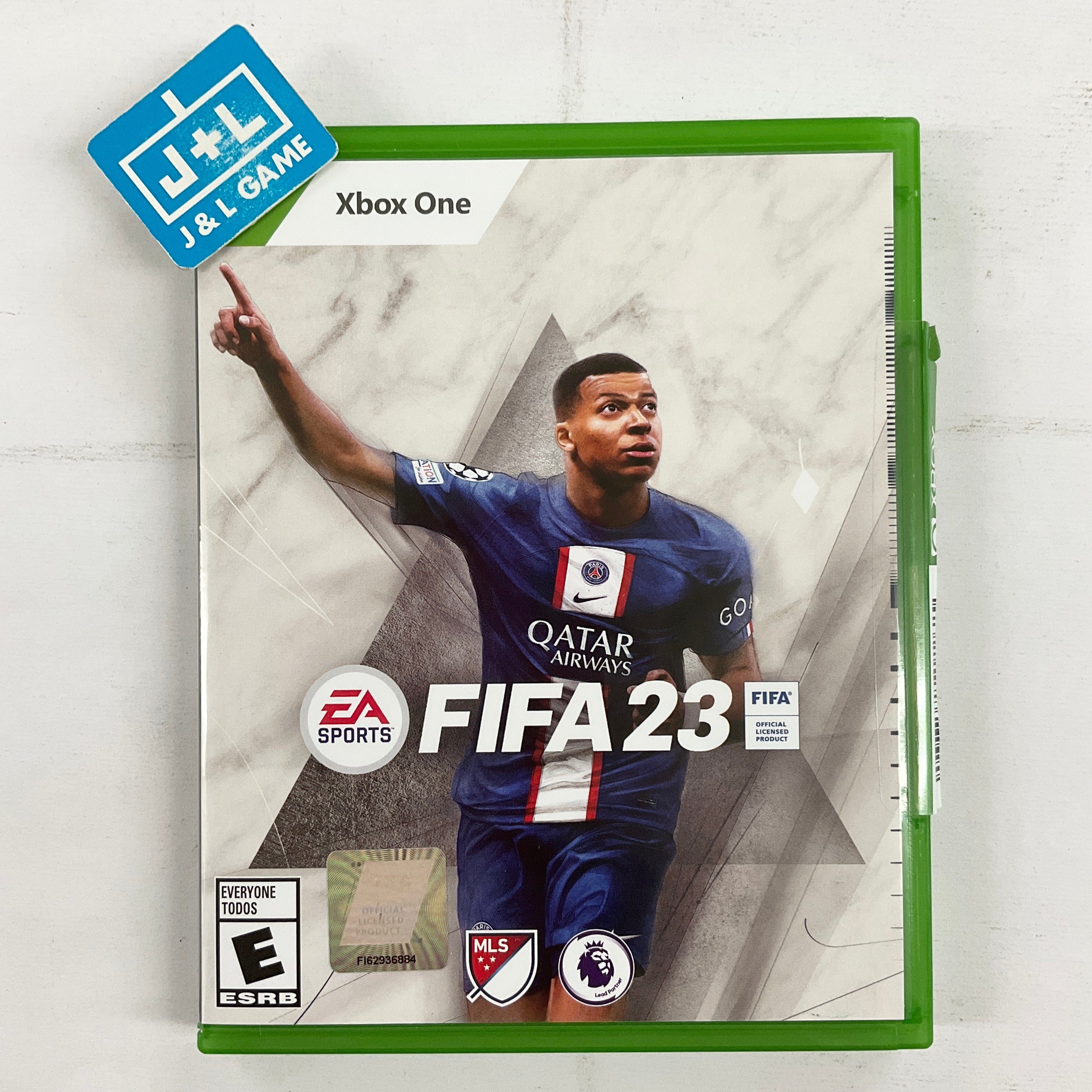 FIFA 23 - (XB1) Xbox One [UNBOXING] Video Games Electronic Arts   