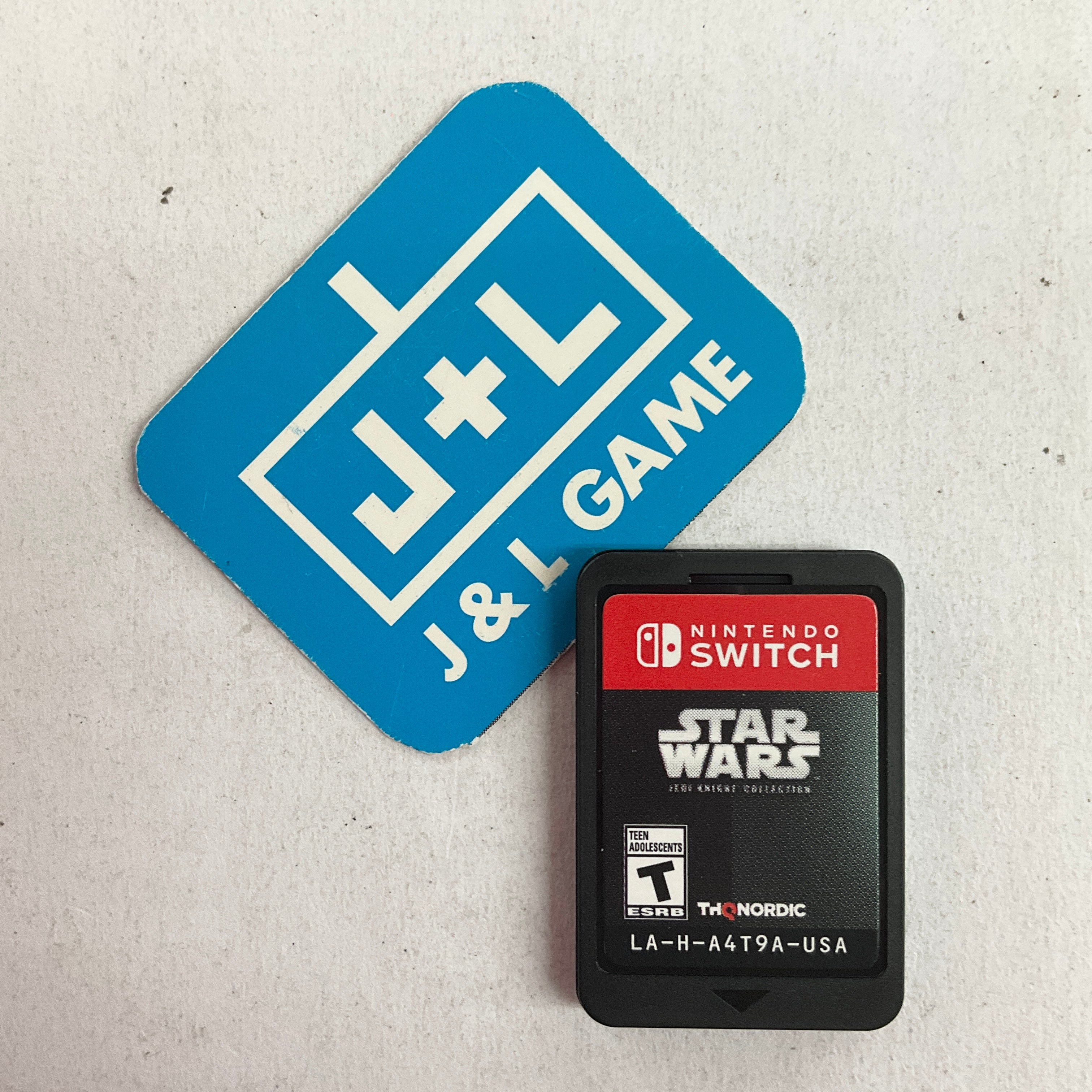 Star Wars Jedi Knight Collection - (NSW) Nintendo Switch [Pre-Owned] Video Games THQ Nordic   