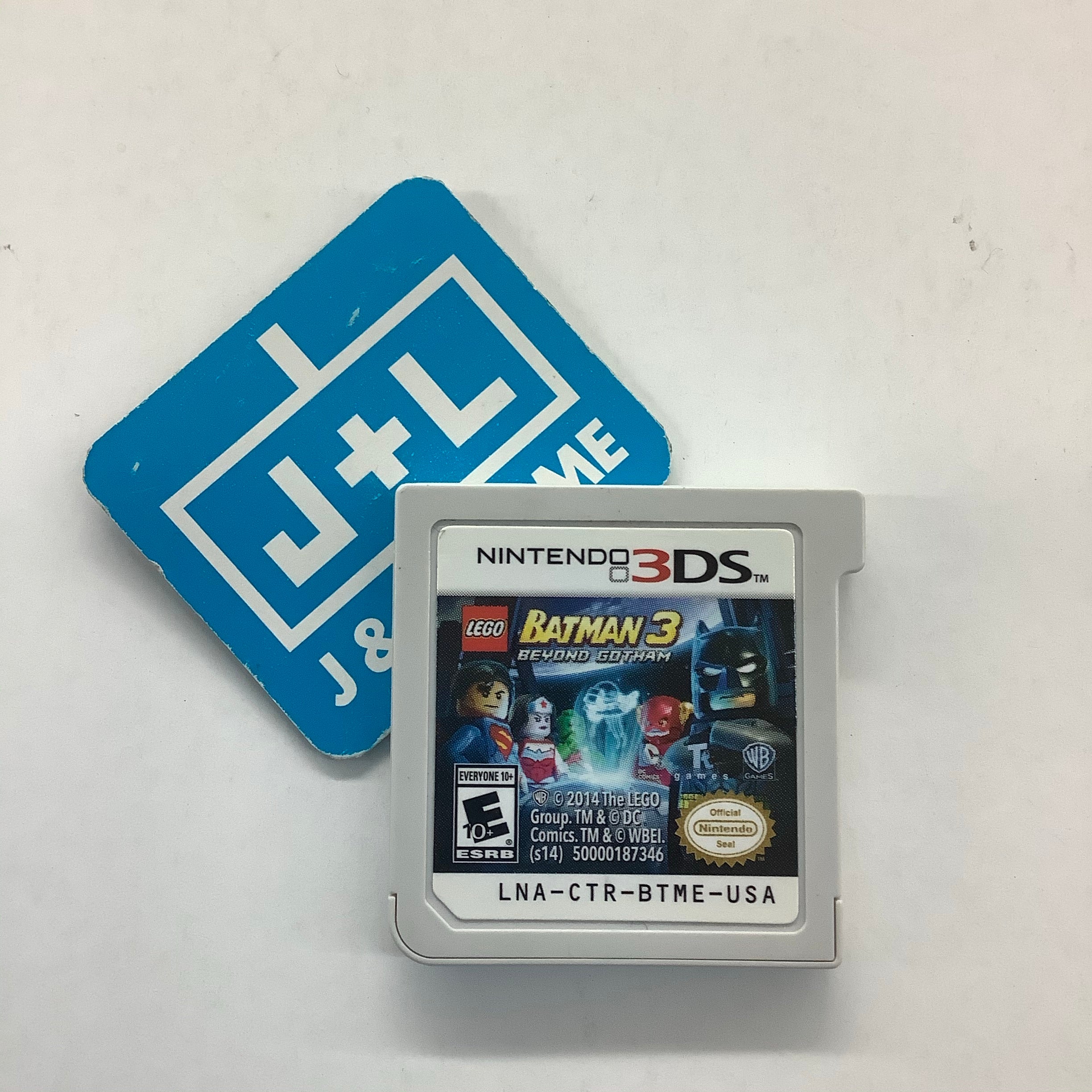 Gotham Nintendo Switch Batman Ds Jual BD Game PS4 Lego Batman