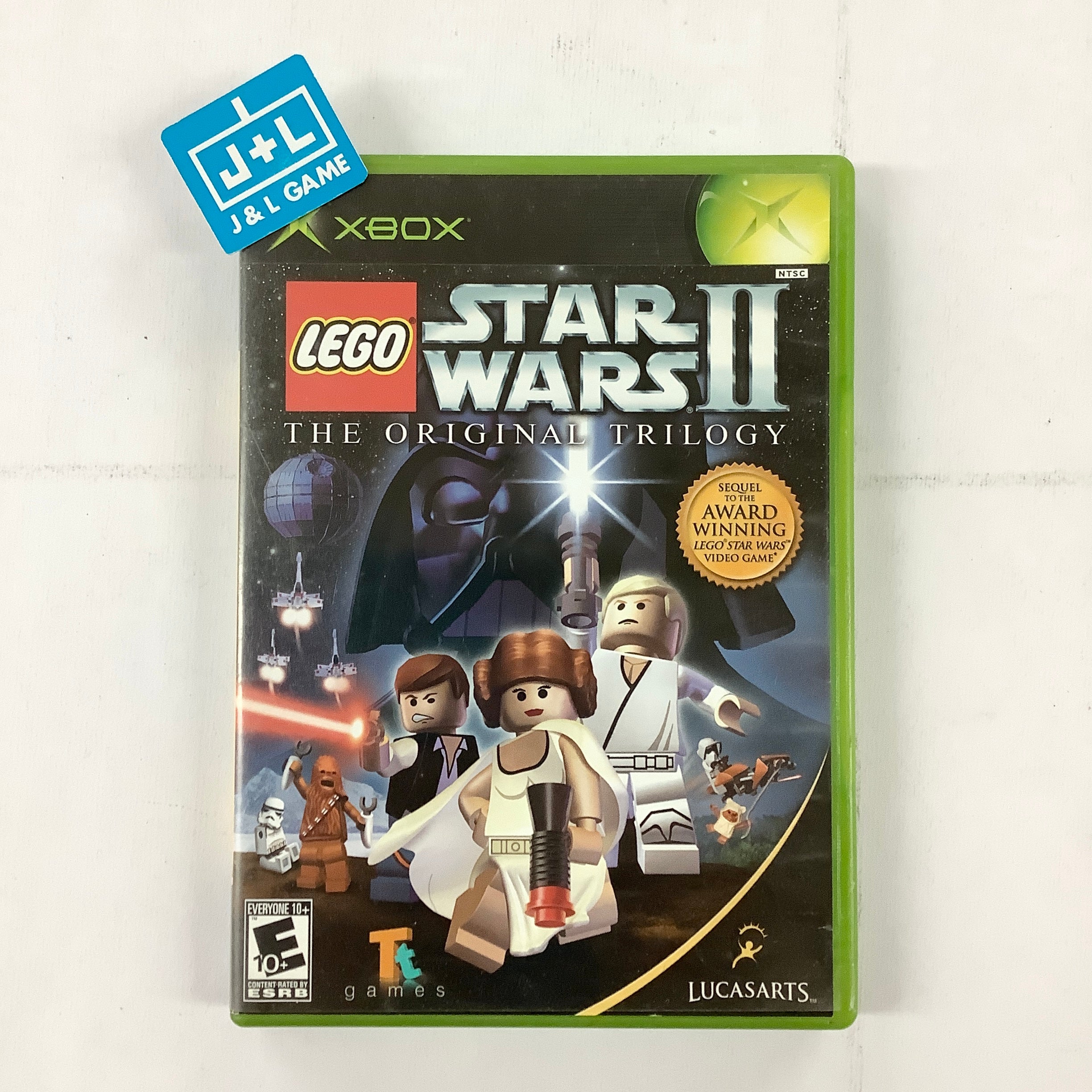 Original Trilogy New Lego Star Wars Game Ps5 LEGO Star Wars II