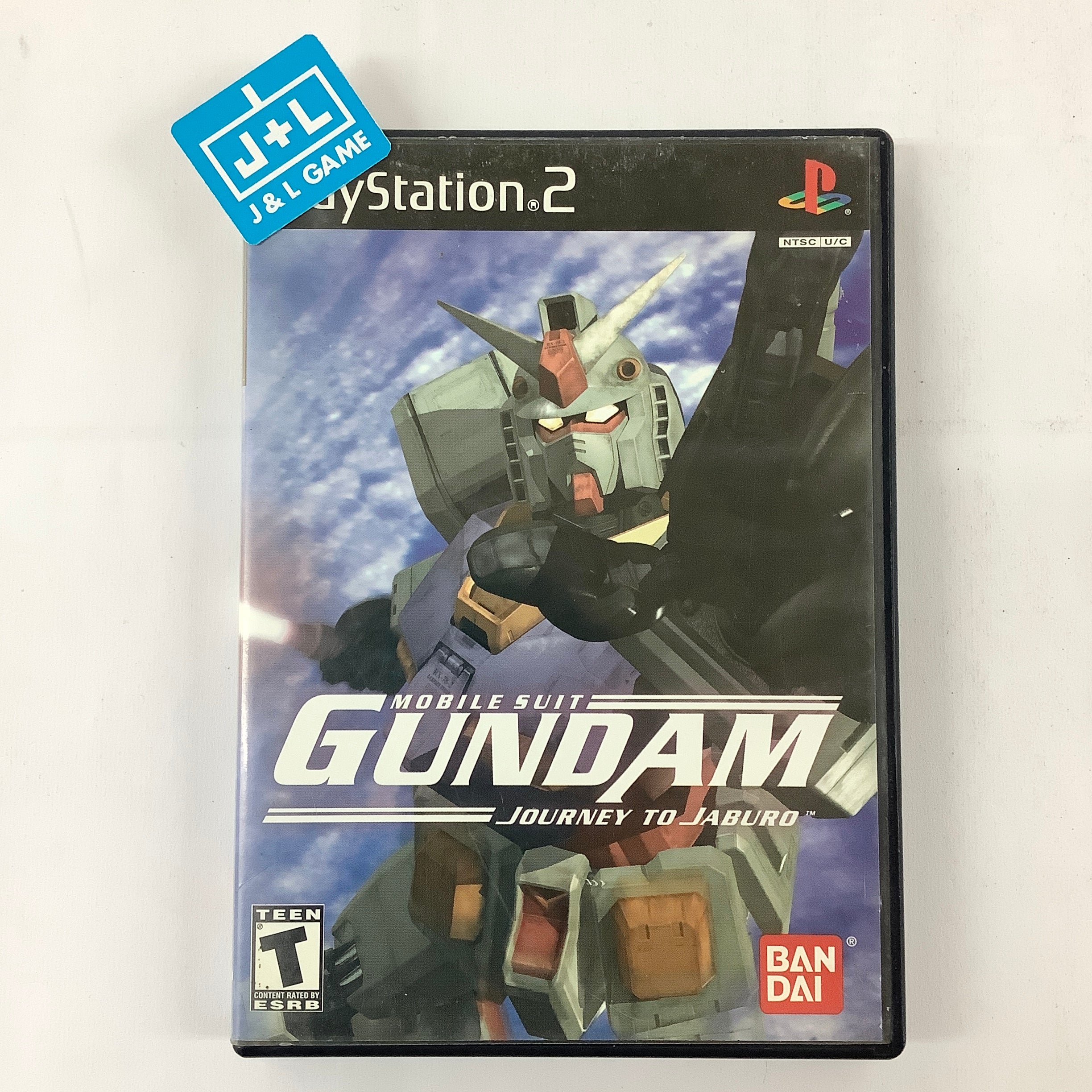 Mobile Suit Gundam: Journey to Jaburo - (PS2) PlayStation 2 [Pre