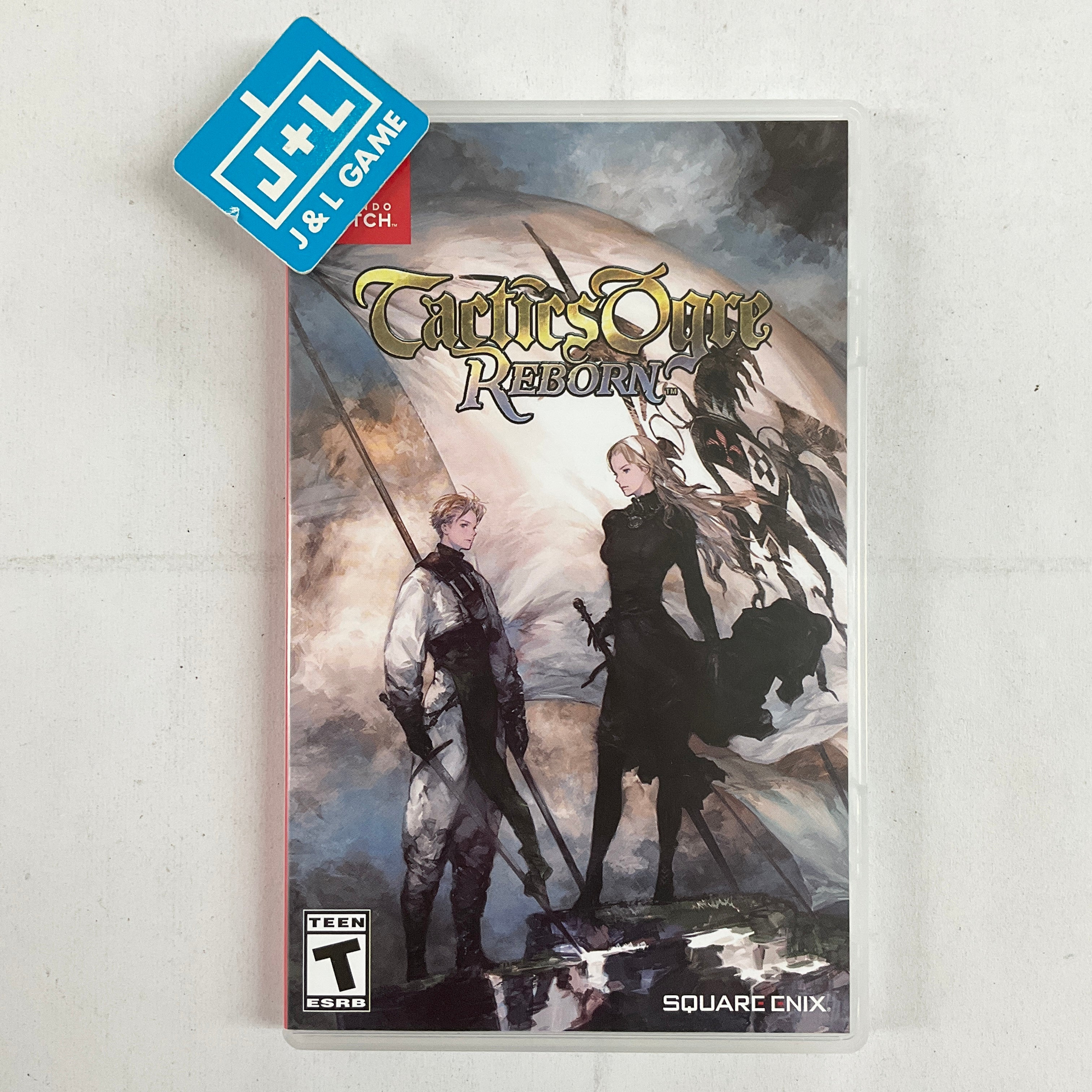 Tactics Ogre: Reborn - (NSW) Nintendo Switch [Pre-Owned] Video Games Square Enix   