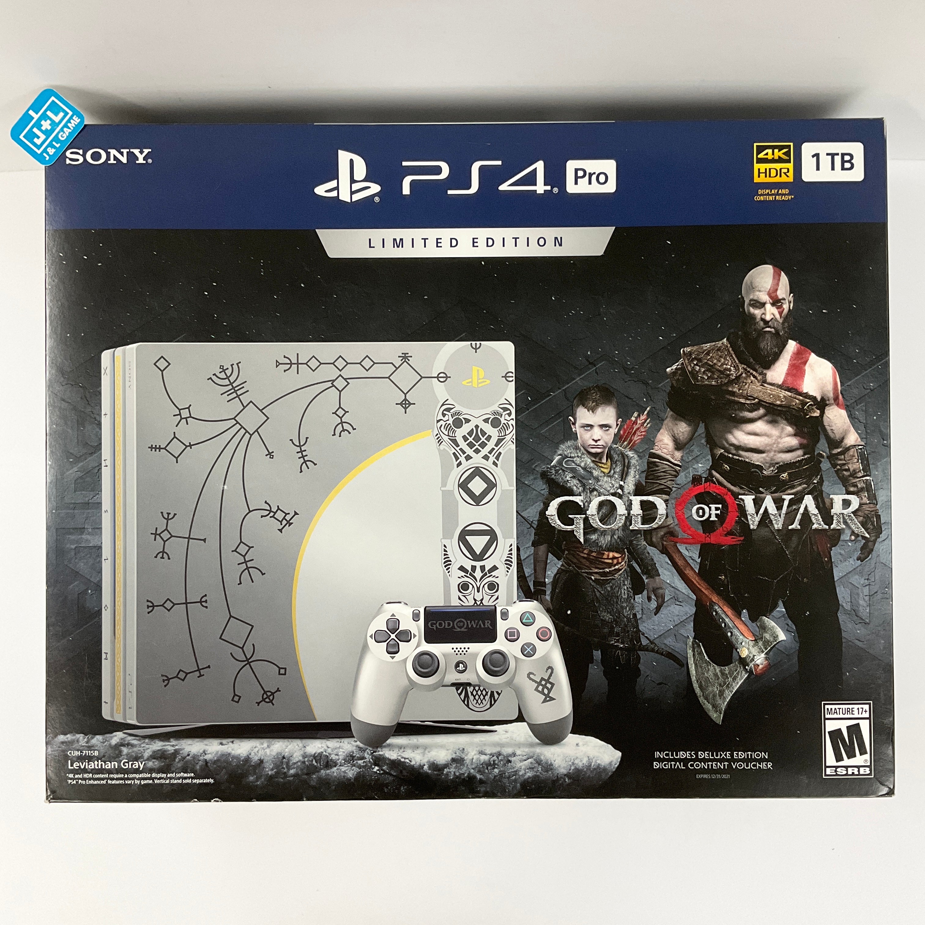 God of War - PlayStation 4 