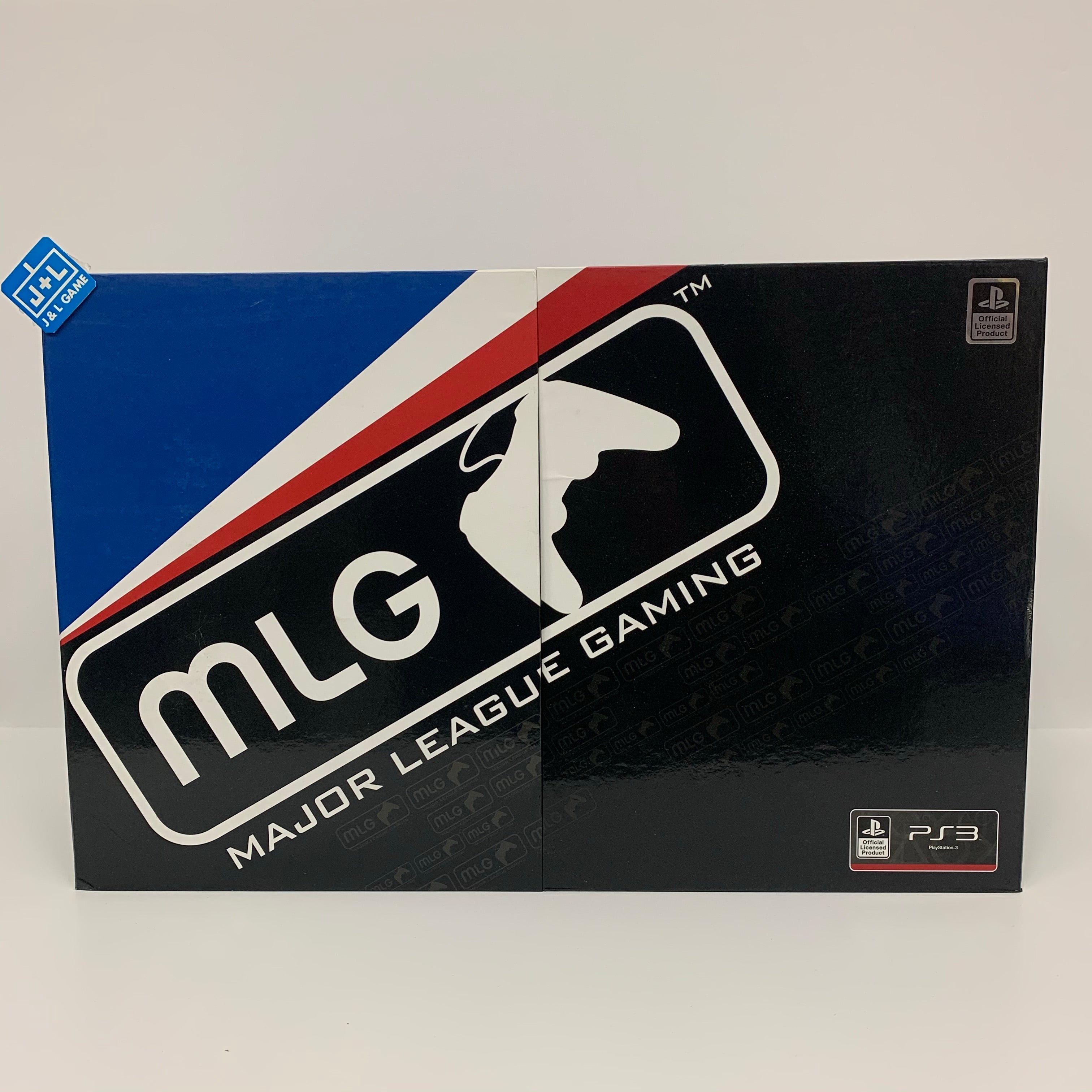 Mad Catz Major League Gaming - Arcade FightStick Tournament Edition - (PS3) Playstation 3 Accessories Mad Catz