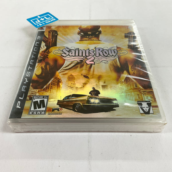  Saints Row 2 - Playstation 3 : Video Games